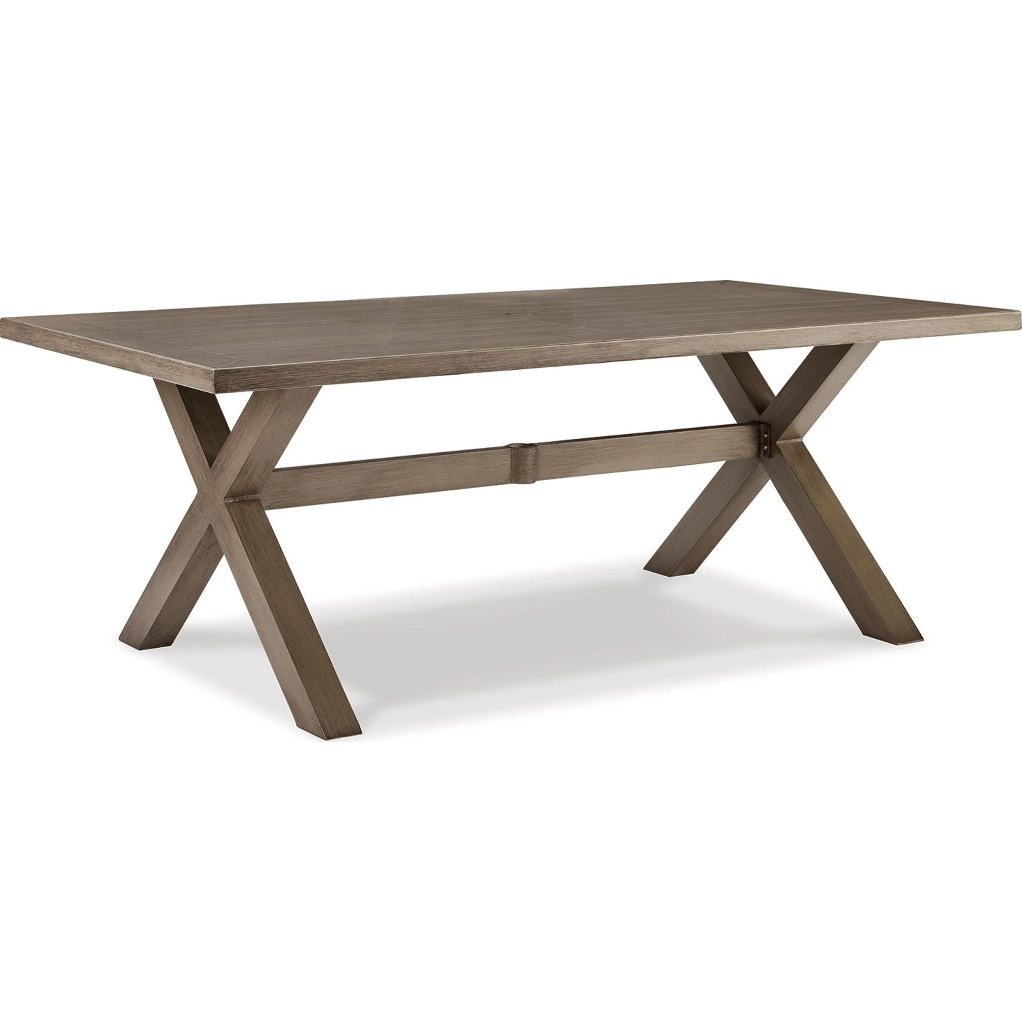 Beach Front Outdoor Rectangle Dining Table - Image 8