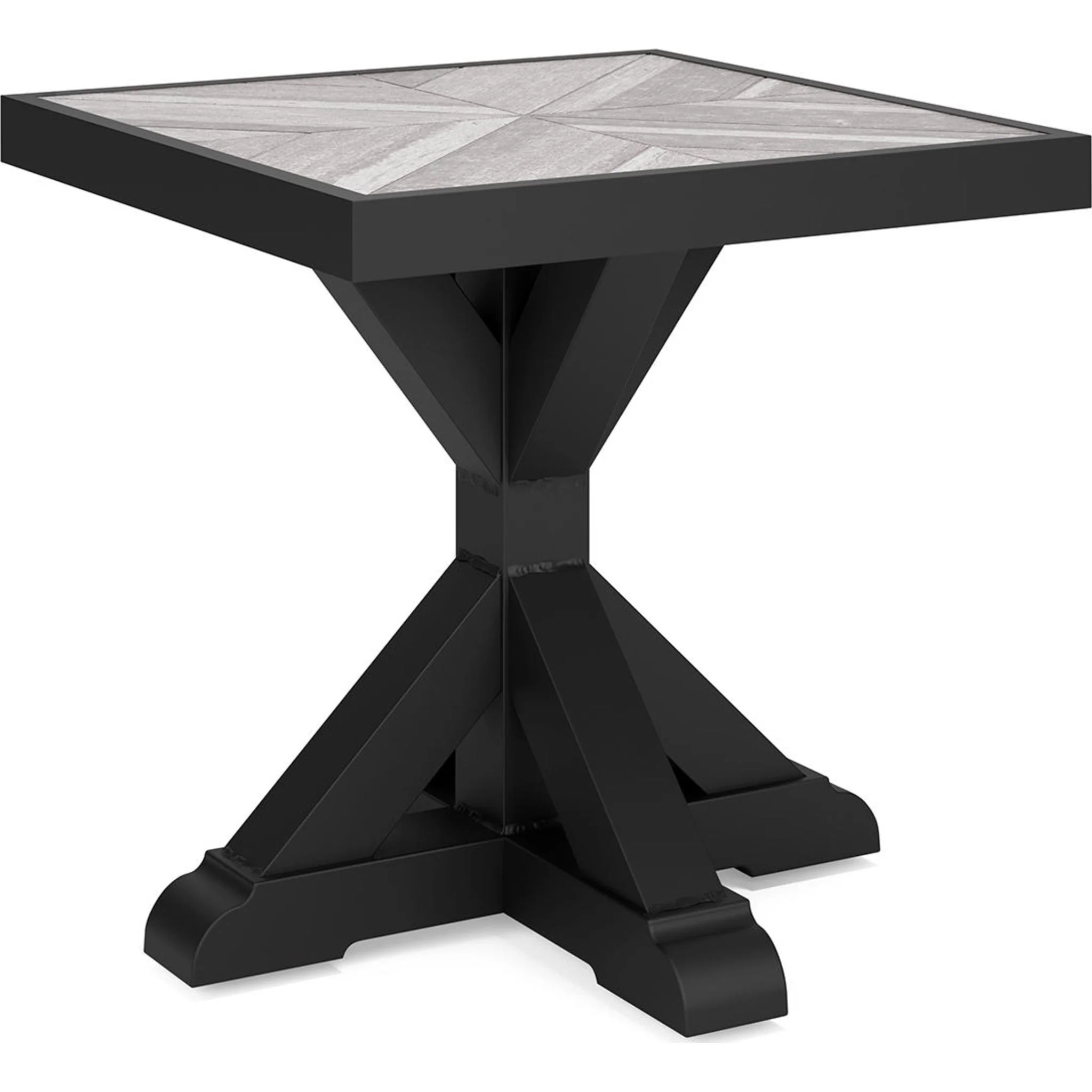 Beachcroft 3 Piece Outdoor Chat Set - Image 10