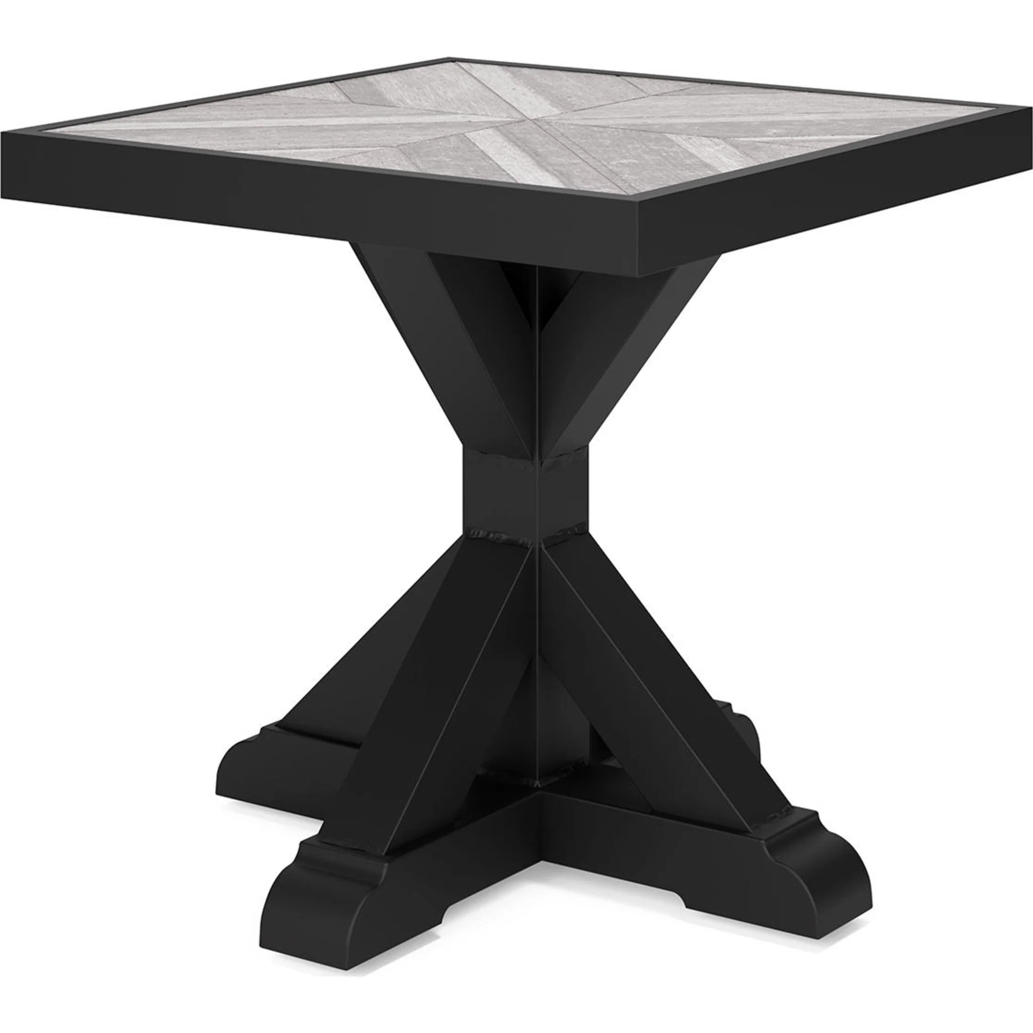 Beachcroft 3 Piece Outdoor Chat Set - Image 11