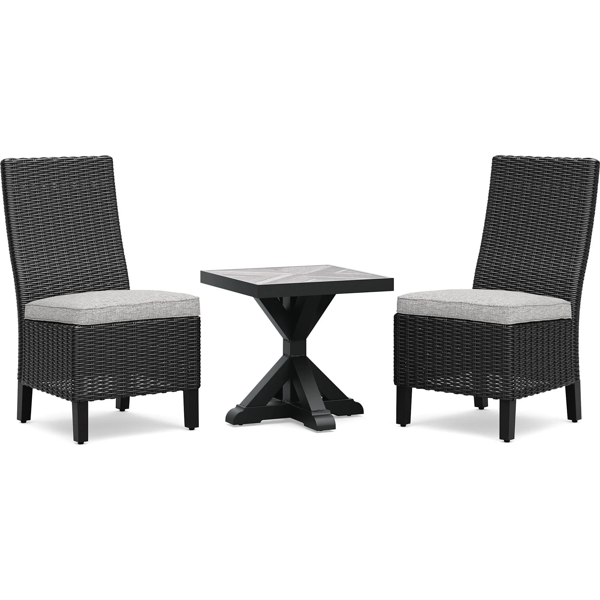 Beachcroft 3 Piece Outdoor Chat Set - Image 19