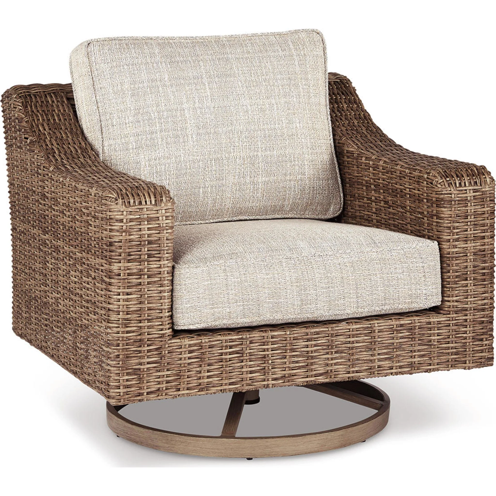 Beachcroft 3 Piece Outdoor Modular Sectional - Image 13