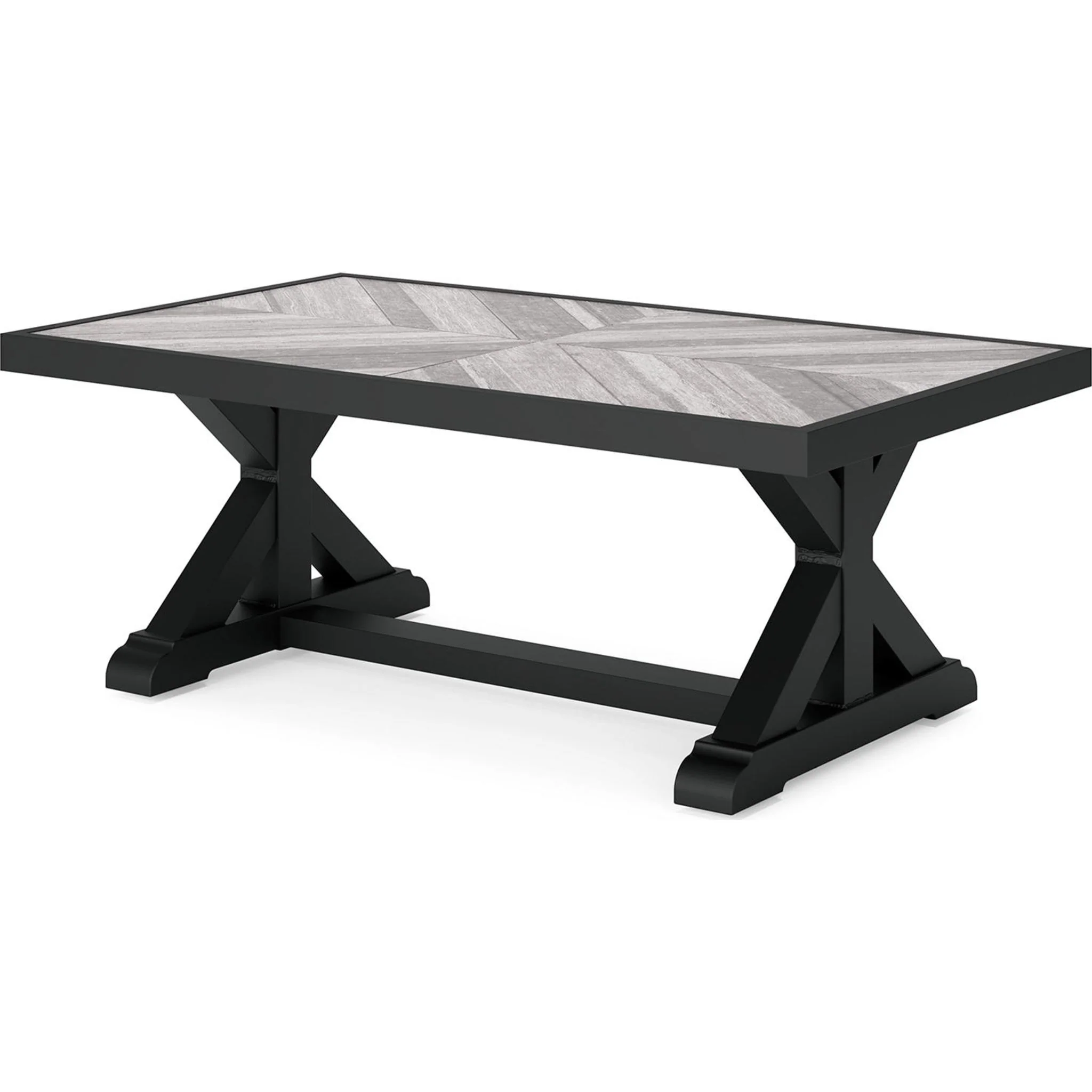 Beachcroft 3 Piece Outdoor Seating - Image 2