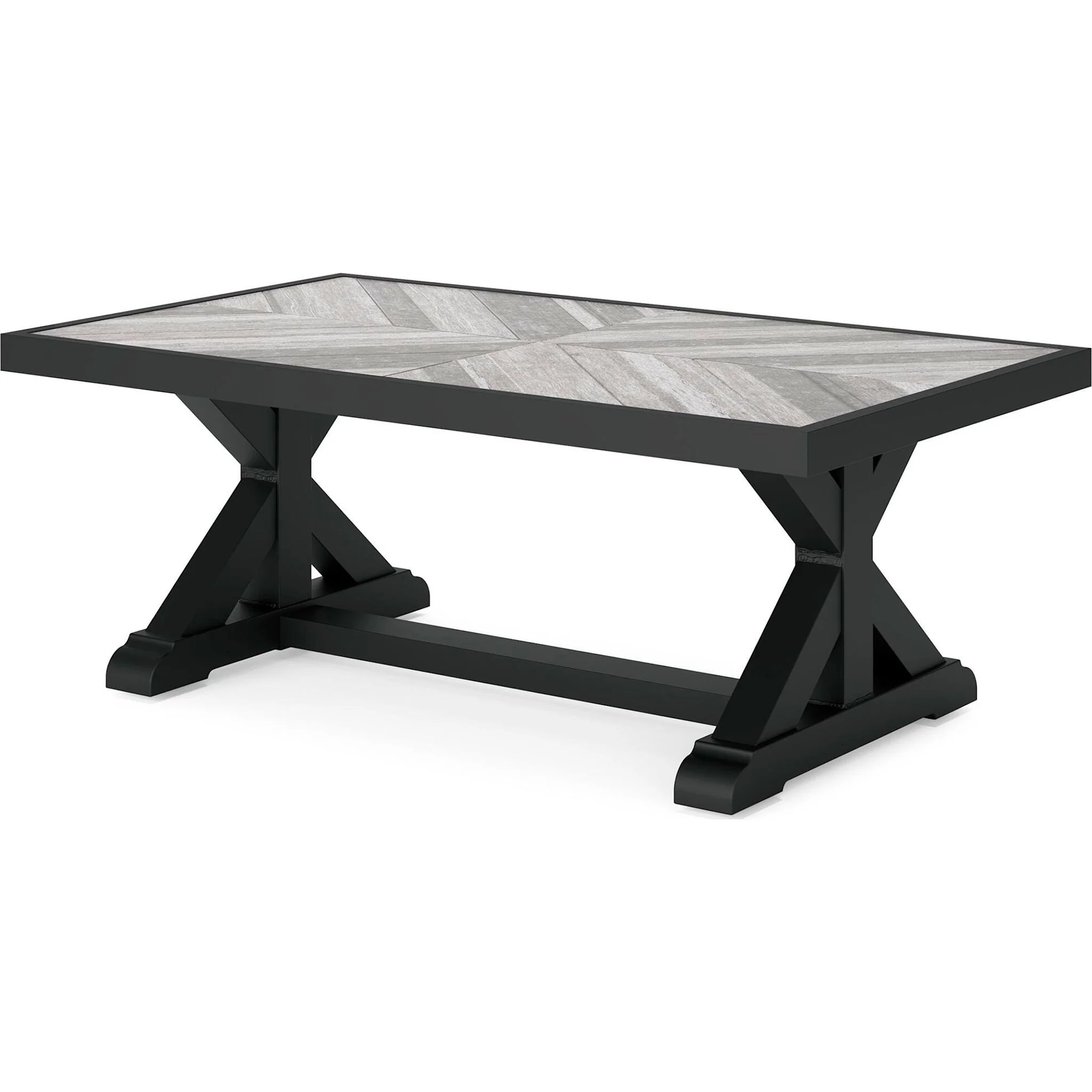 Beachcroft 3 Piece Outdoor Seating - Image 29