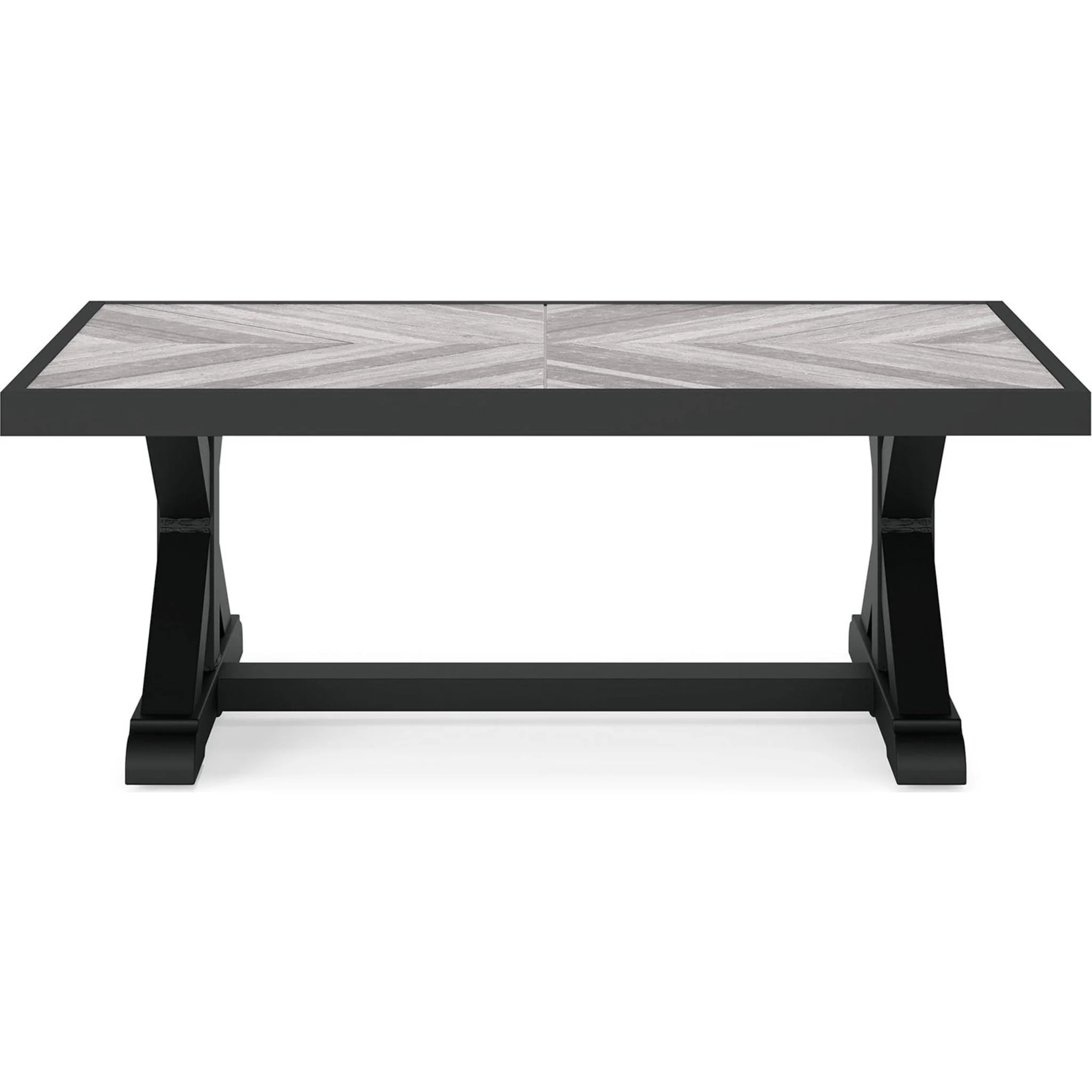 Beachcroft 3 Piece Outdoor Seating - Image 4
