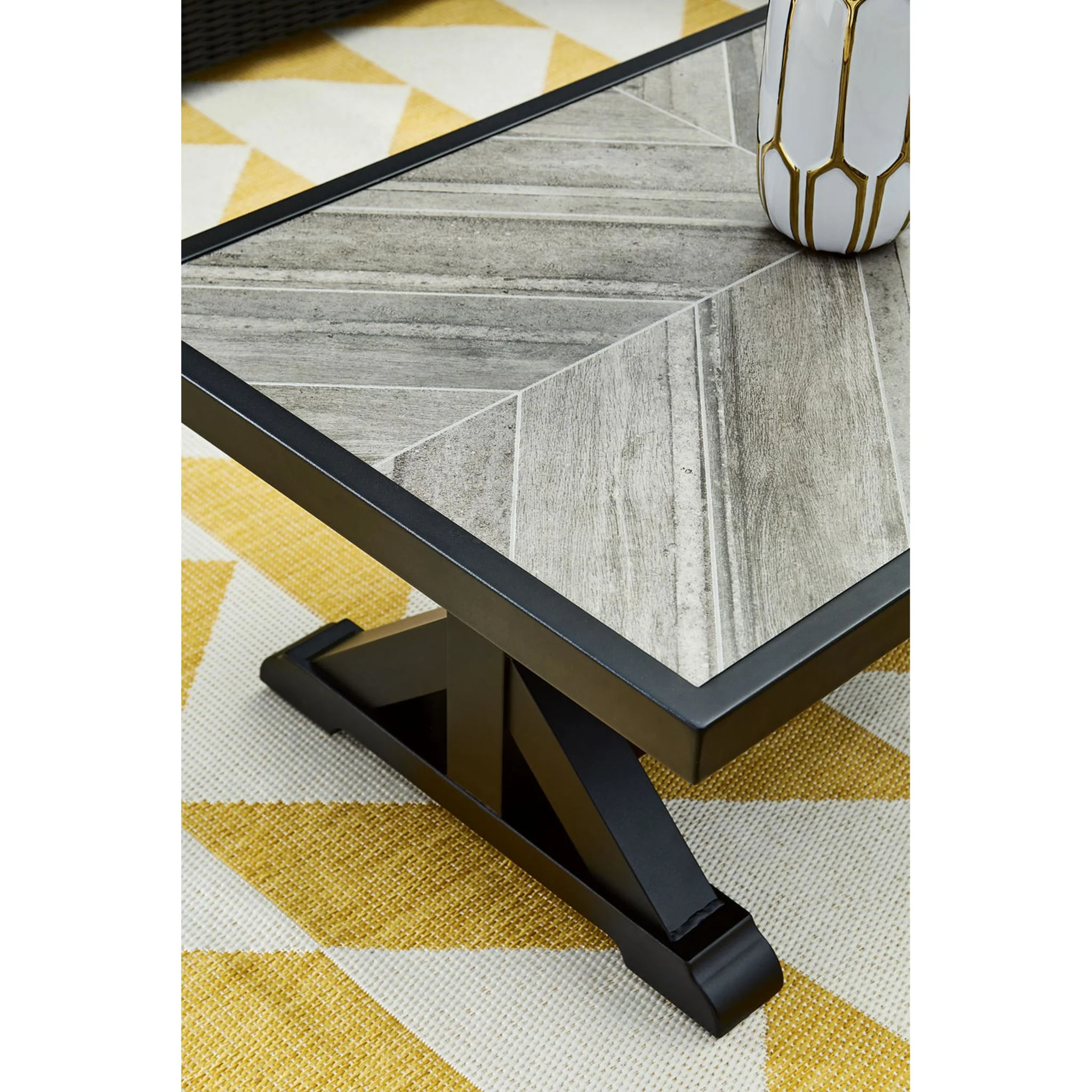 Beachcroft 3 Piece Outdoor Seating - Image 6