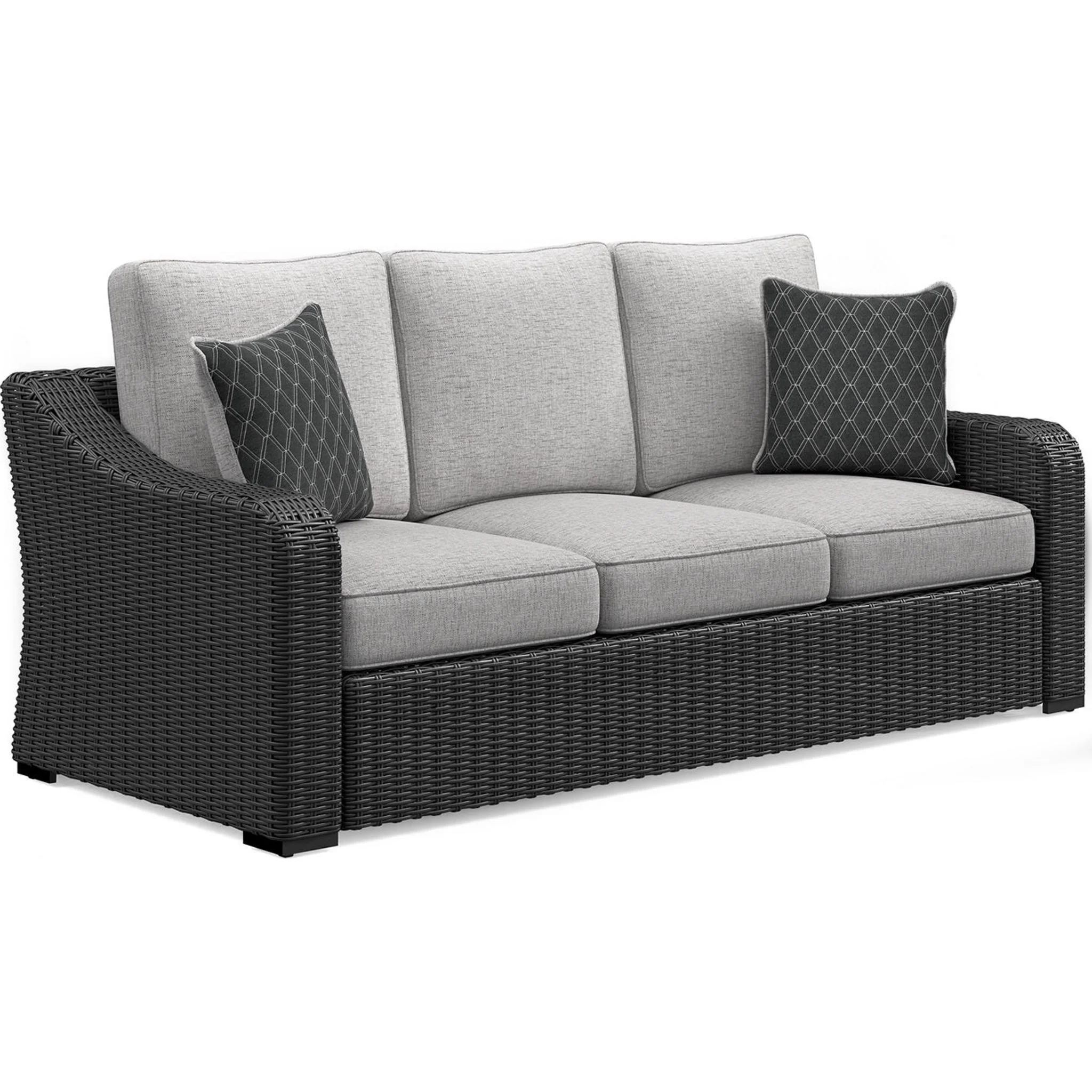 Beachcroft 3 Piece Outdoor Seating - Image 13