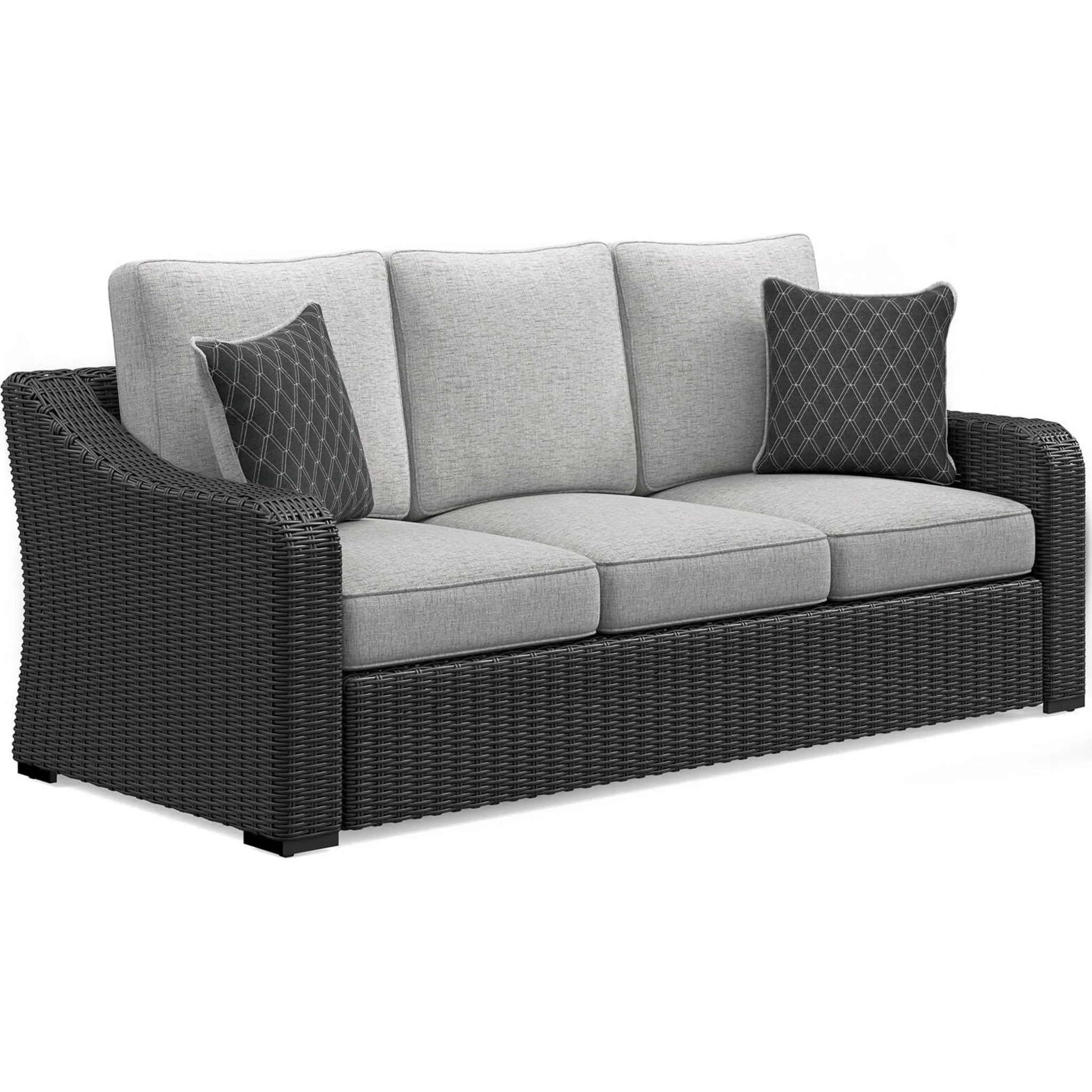 Beachcroft 3 Piece Outdoor Seating - Image 30