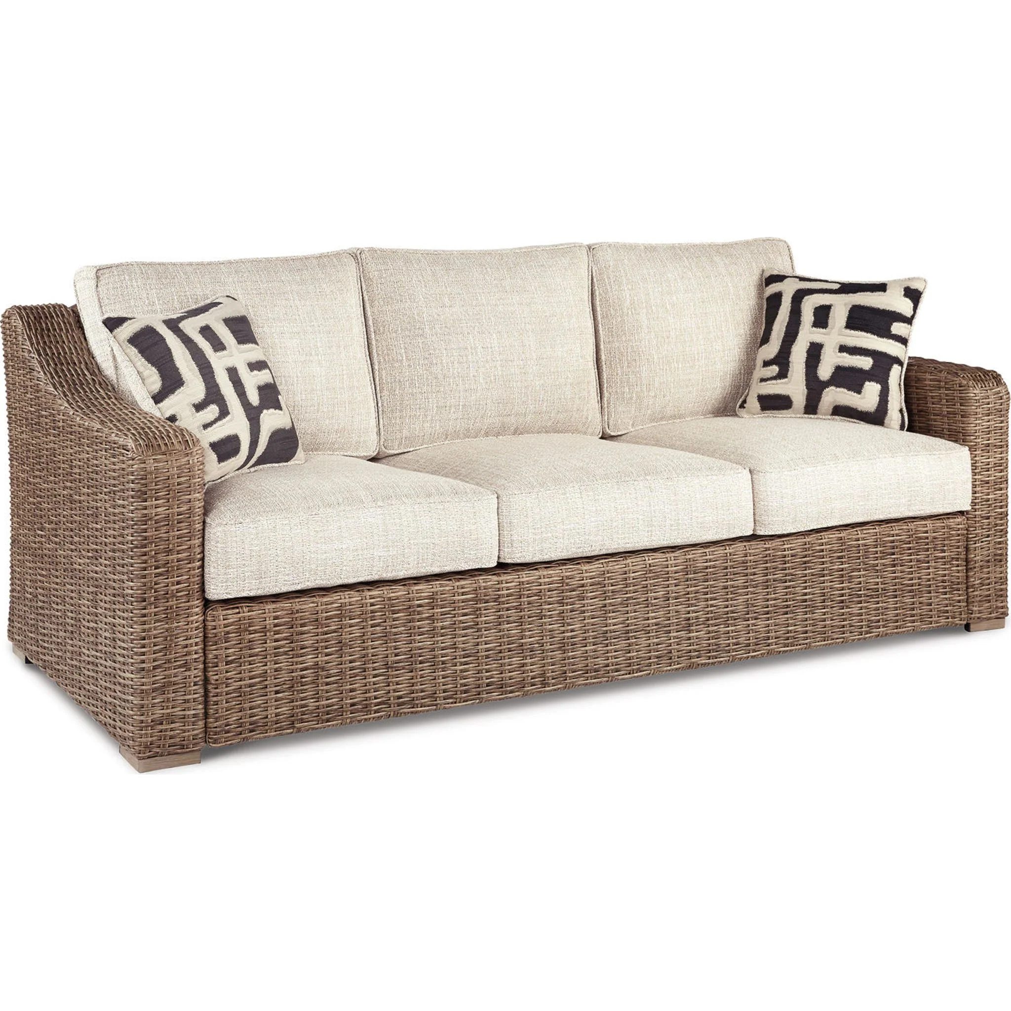 Beachcroft 4 Piece Outdoor Seating - Image 13