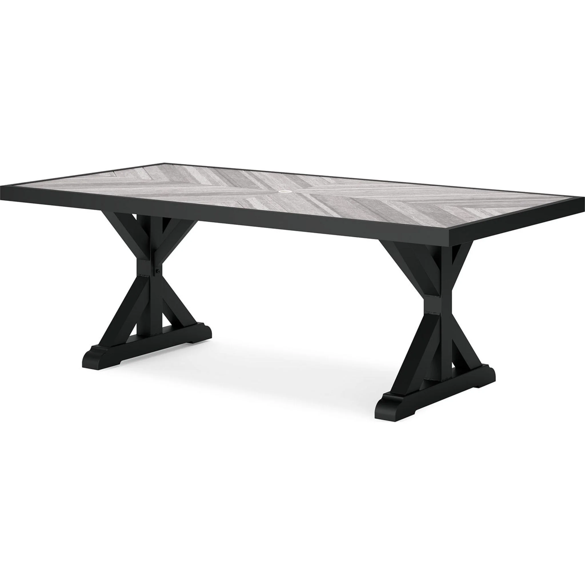Beachcroft Outdoor Dining Set - Image 10
