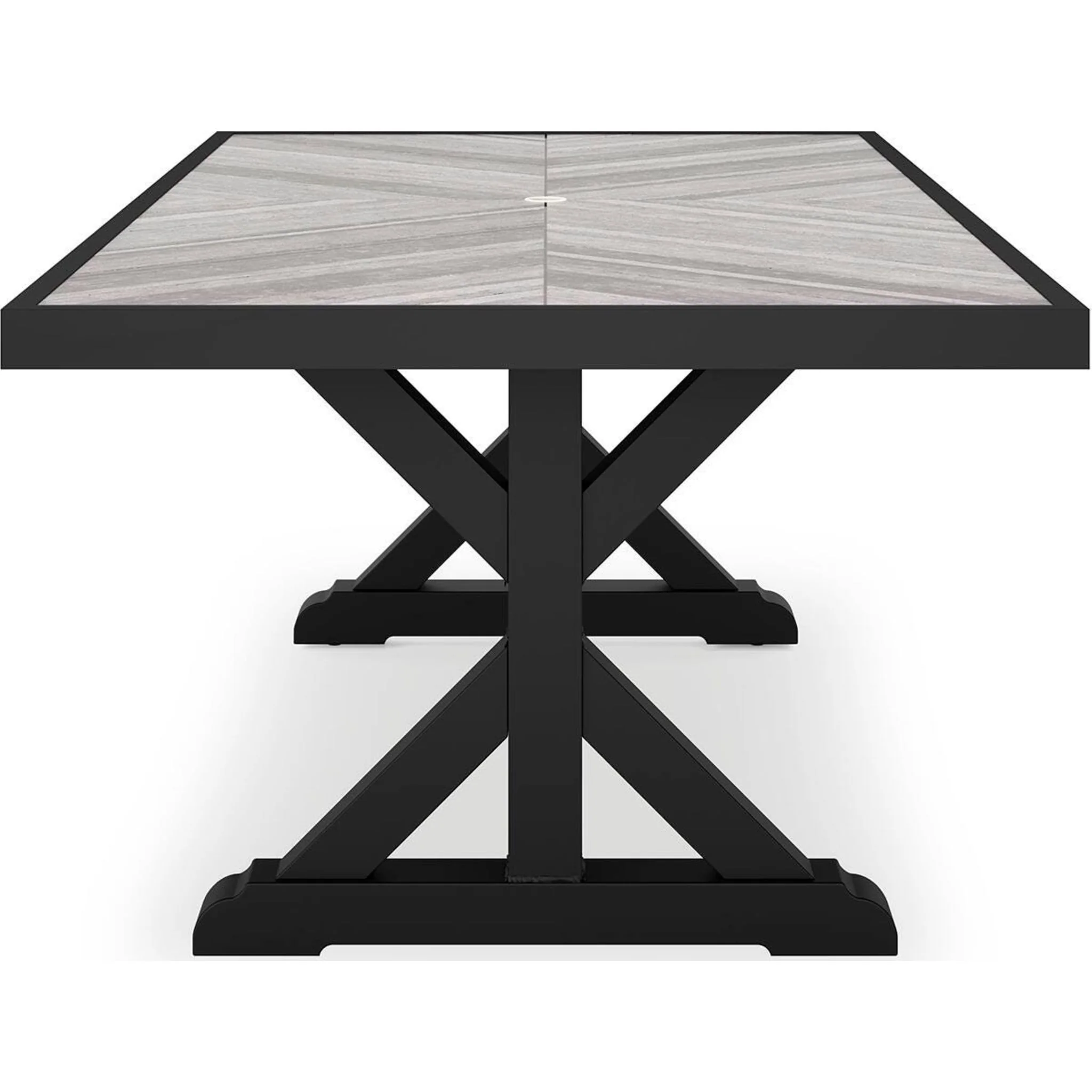 Beachcroft Outdoor Dining Set - Image 36