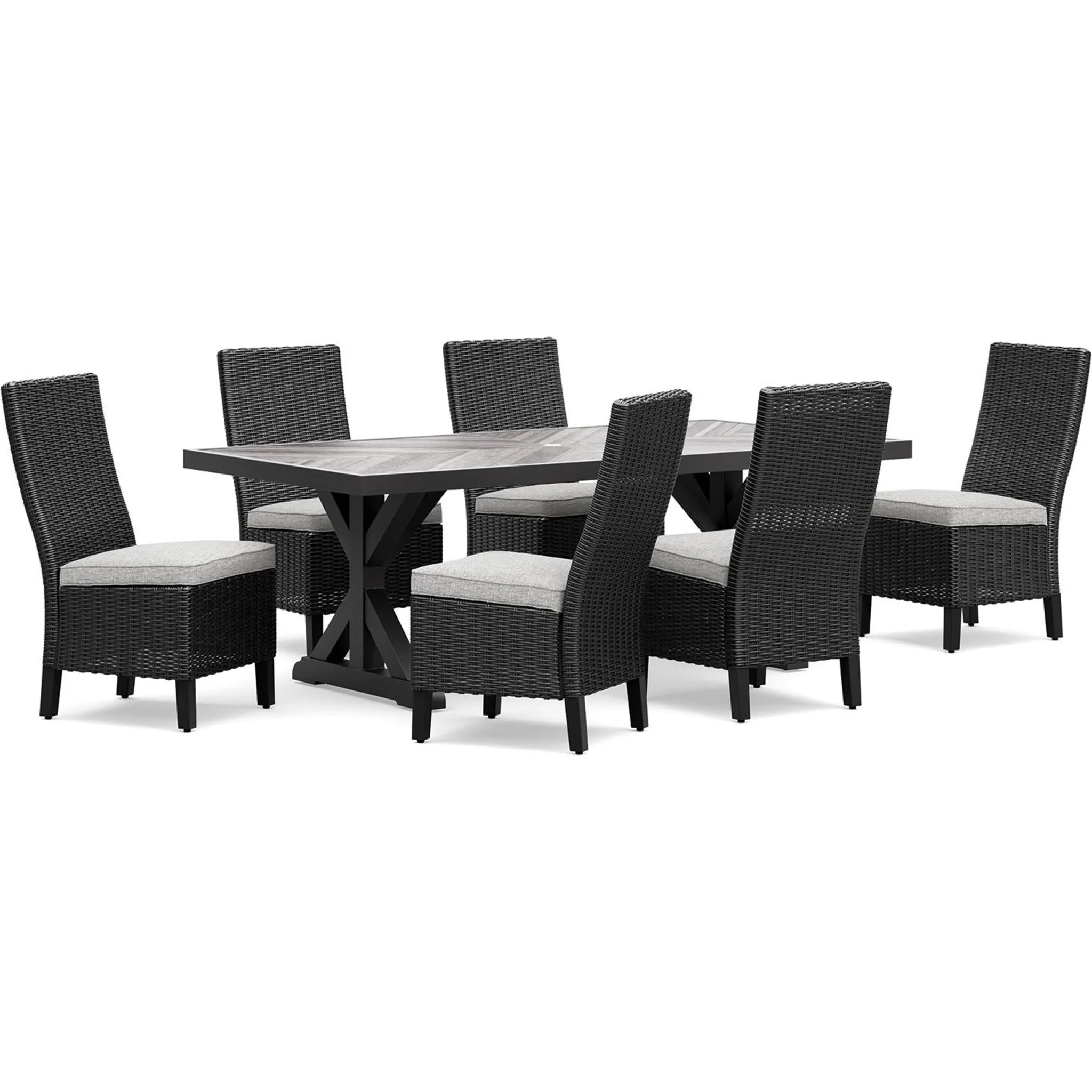 Beachcroft Outdoor Dining Set - Image 41