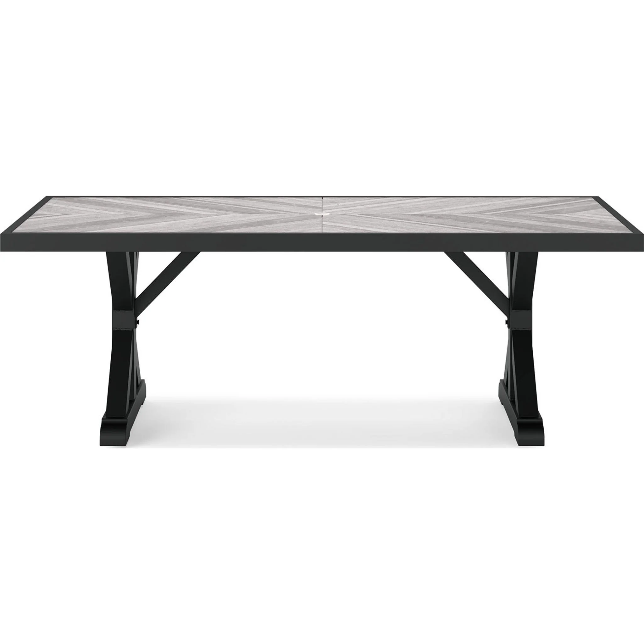 Beachcroft Outdoor Dining Set - Image 15