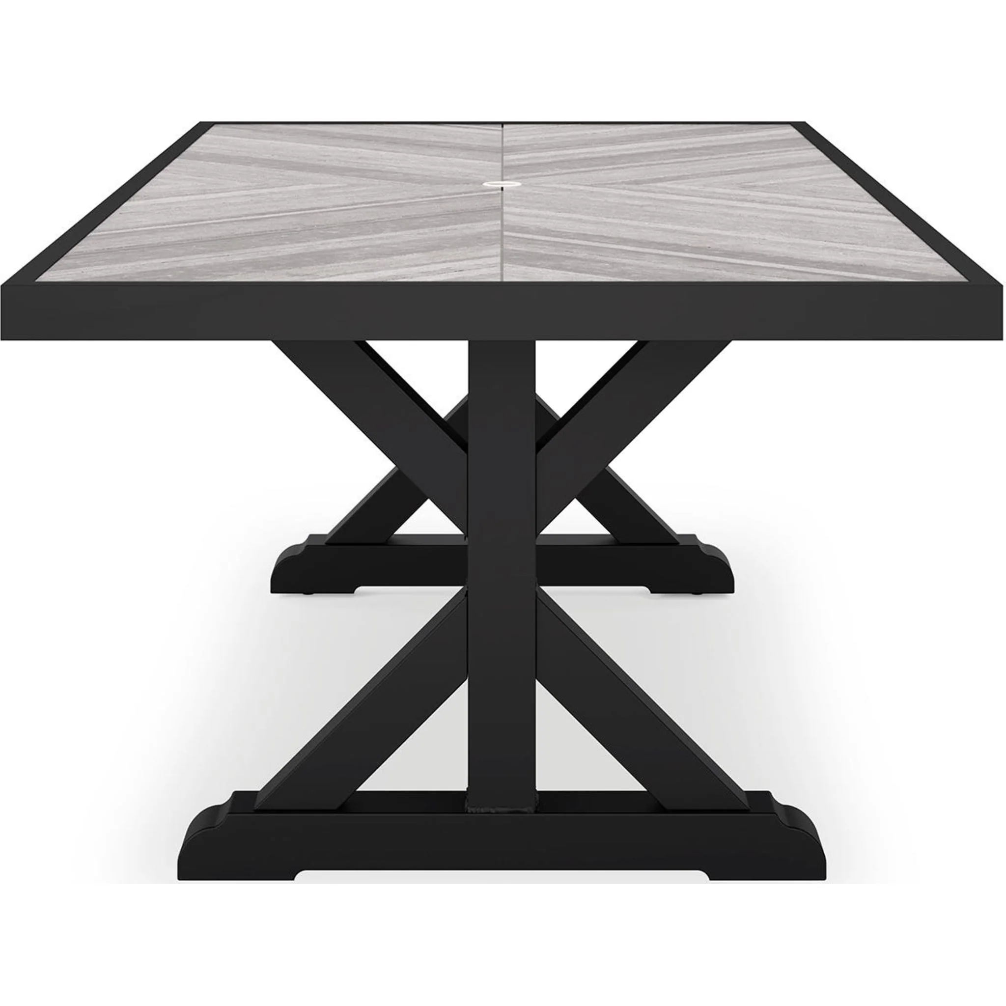 Beachcroft Outdoor Dining Set - Image 16