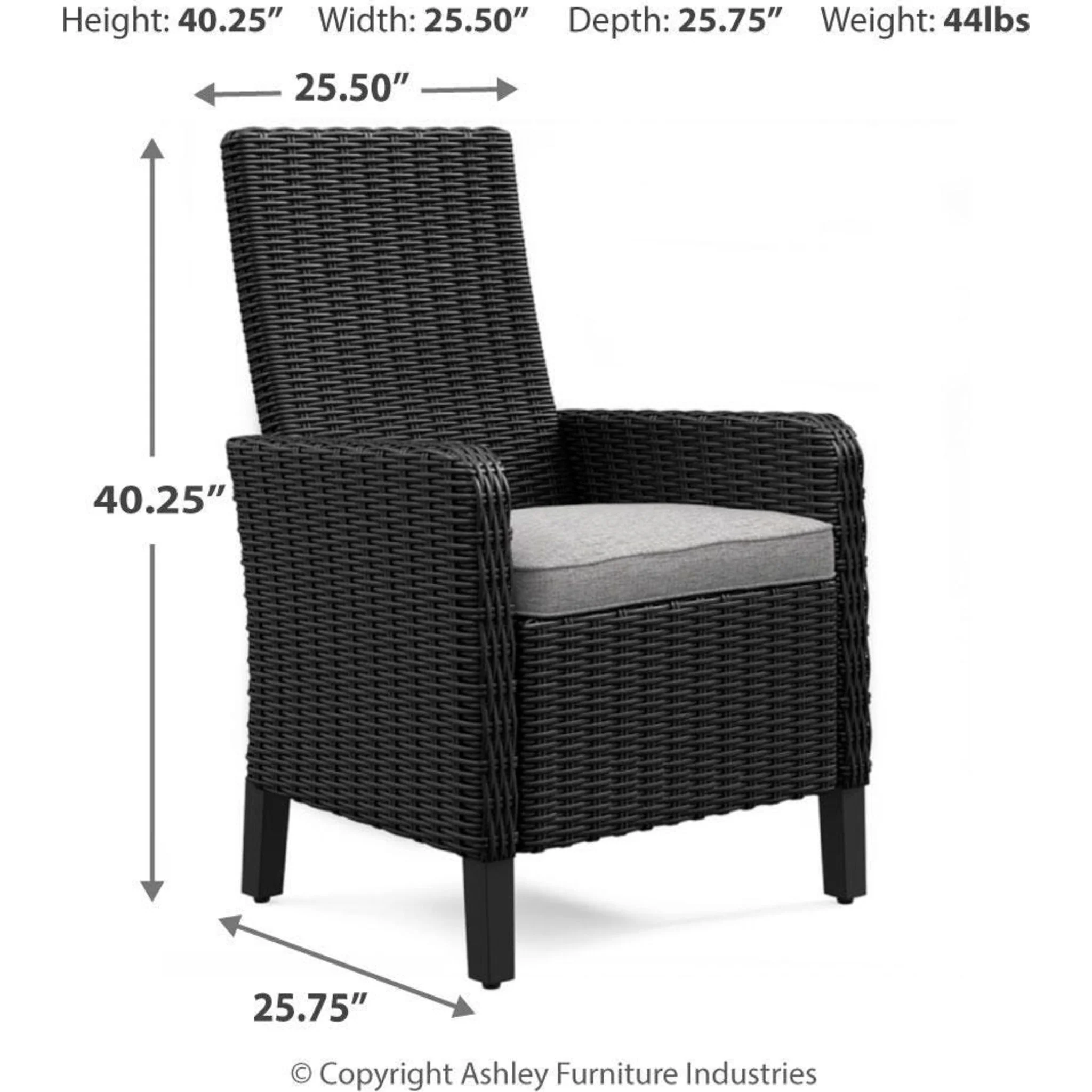 Beachcroft Outdoor Dining Set - Image 66