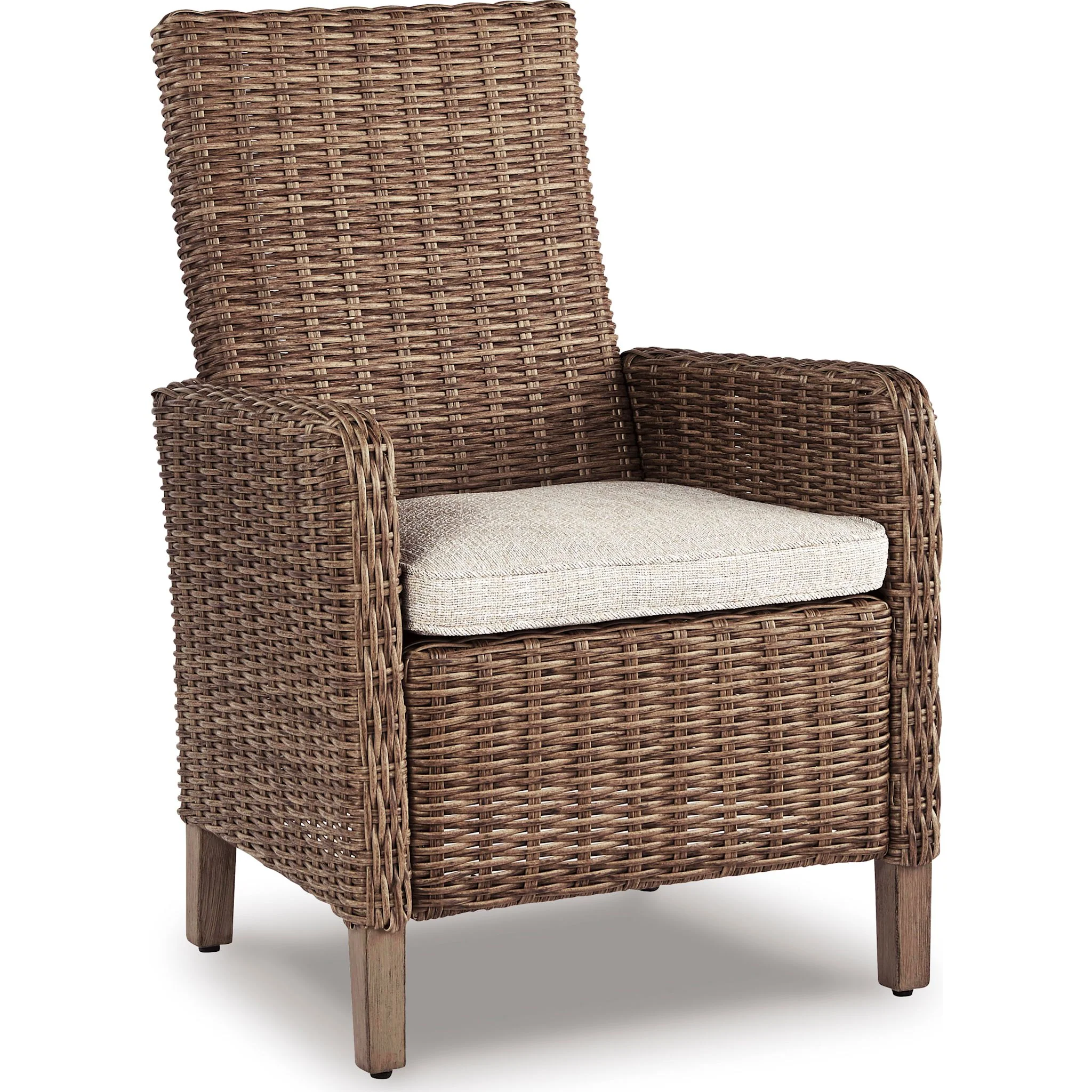 Beachcroft 5 Piece Outdoor Dining Set - Image 4