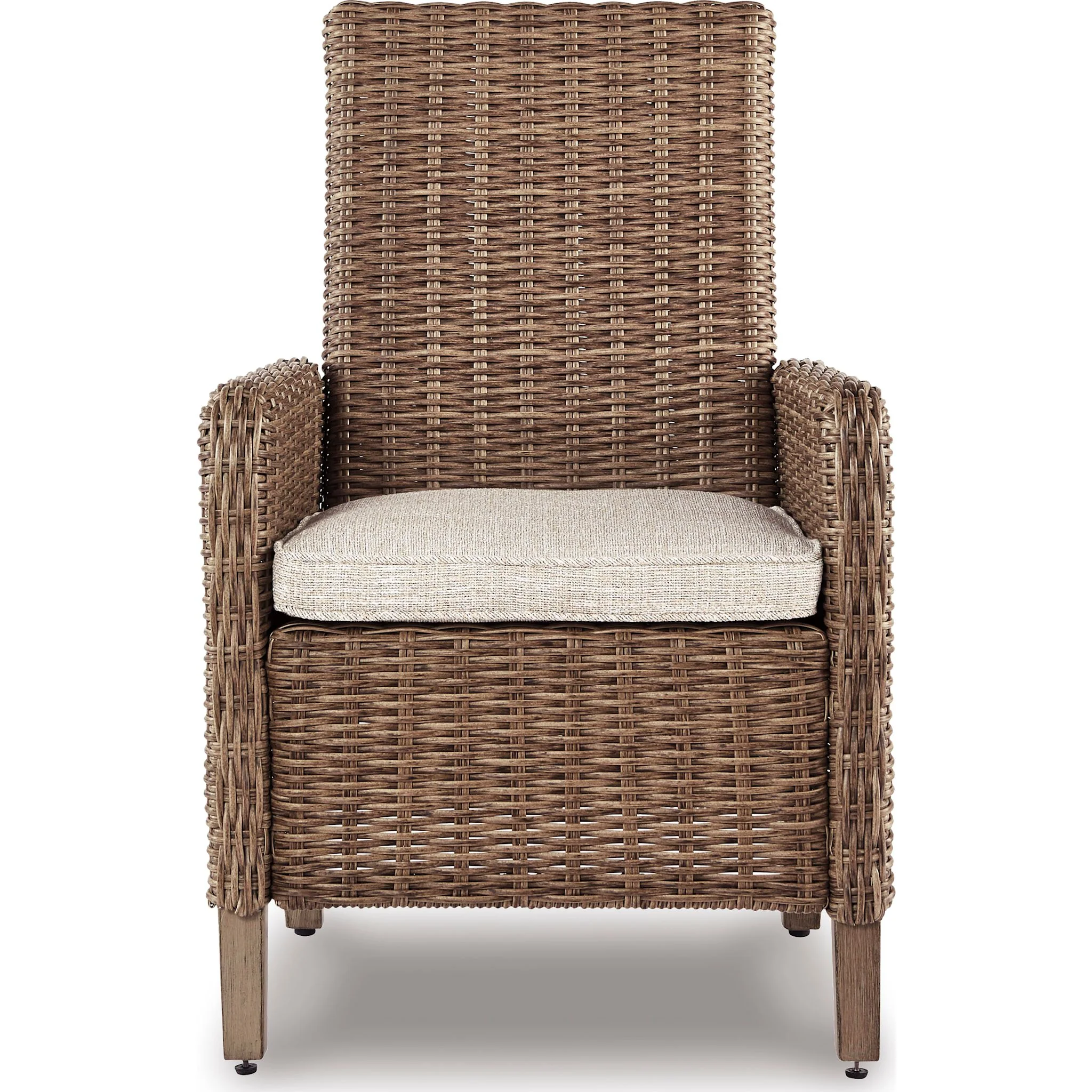 Beachcroft 5 Piece Outdoor Dining Set - Image 5