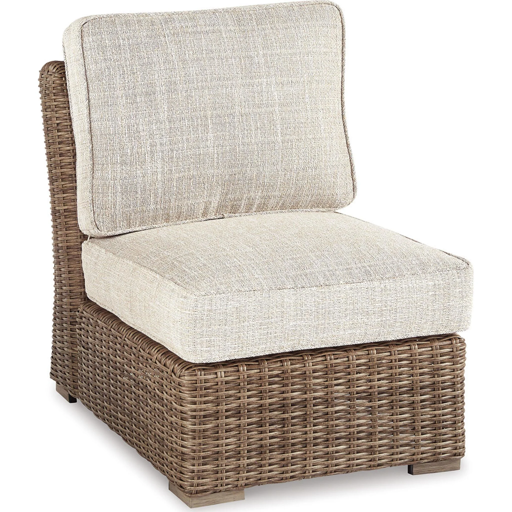 Beachcroft 5 Piece Outdoor Modular Sectional - Image 11