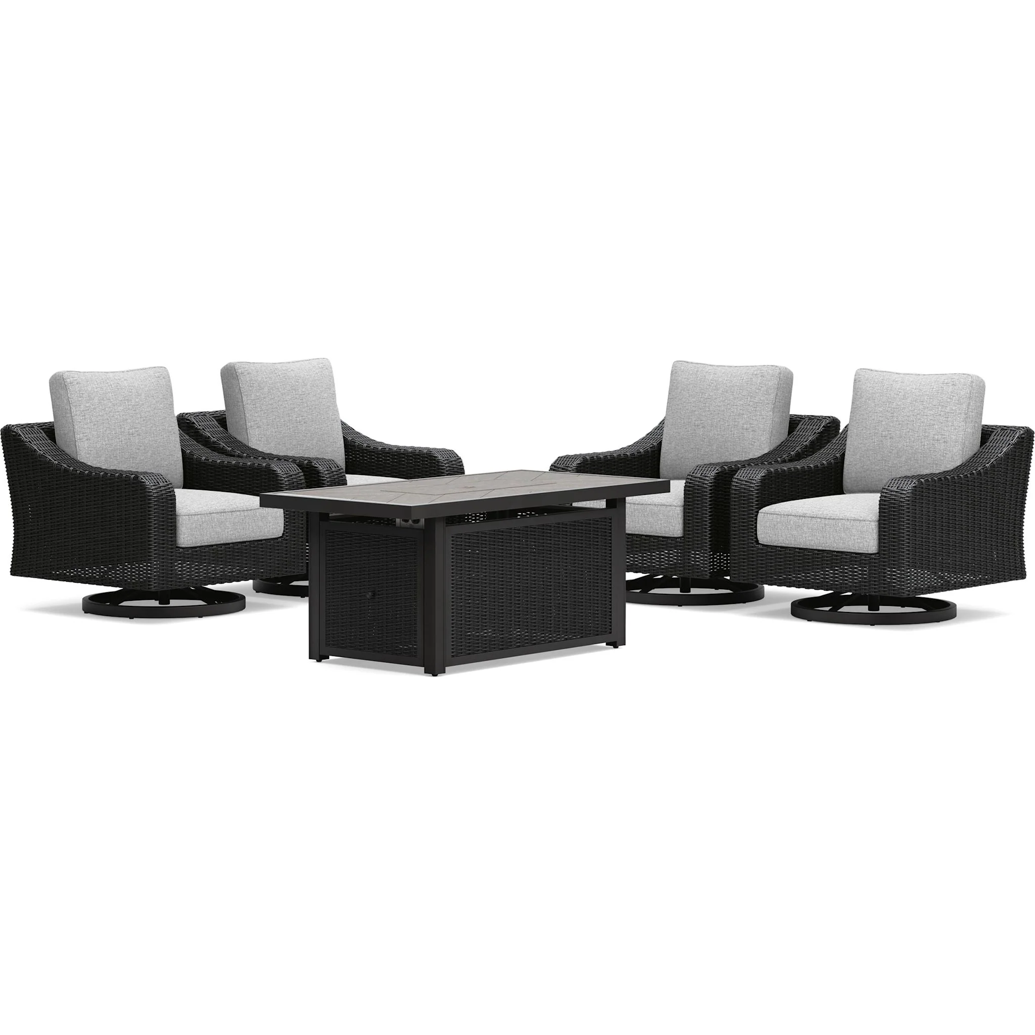 Beachcroft 5 Piece Outdoor Seating - Image 22