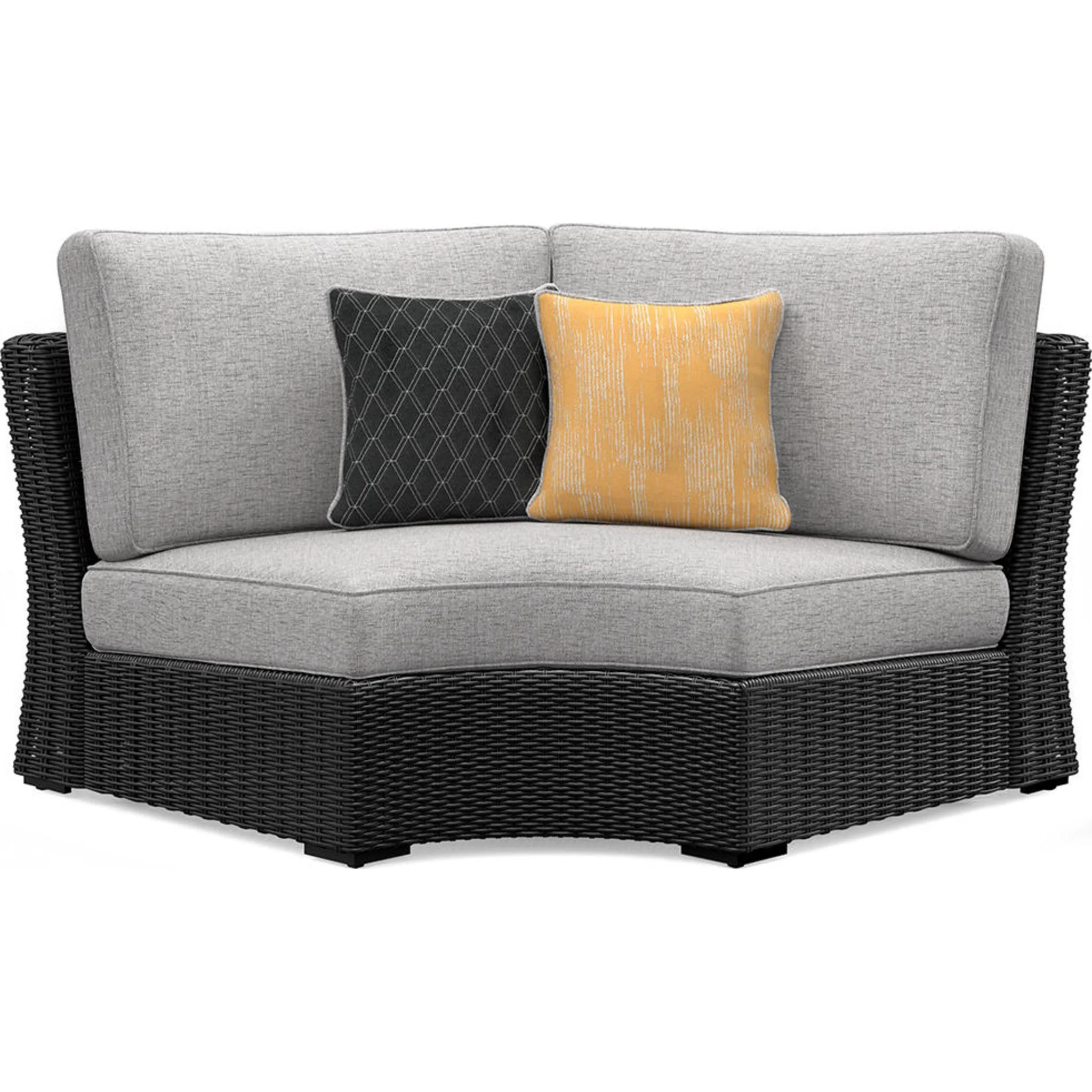 Beachcroft 5 Piece Outdoor Modular Sectional - Image 18