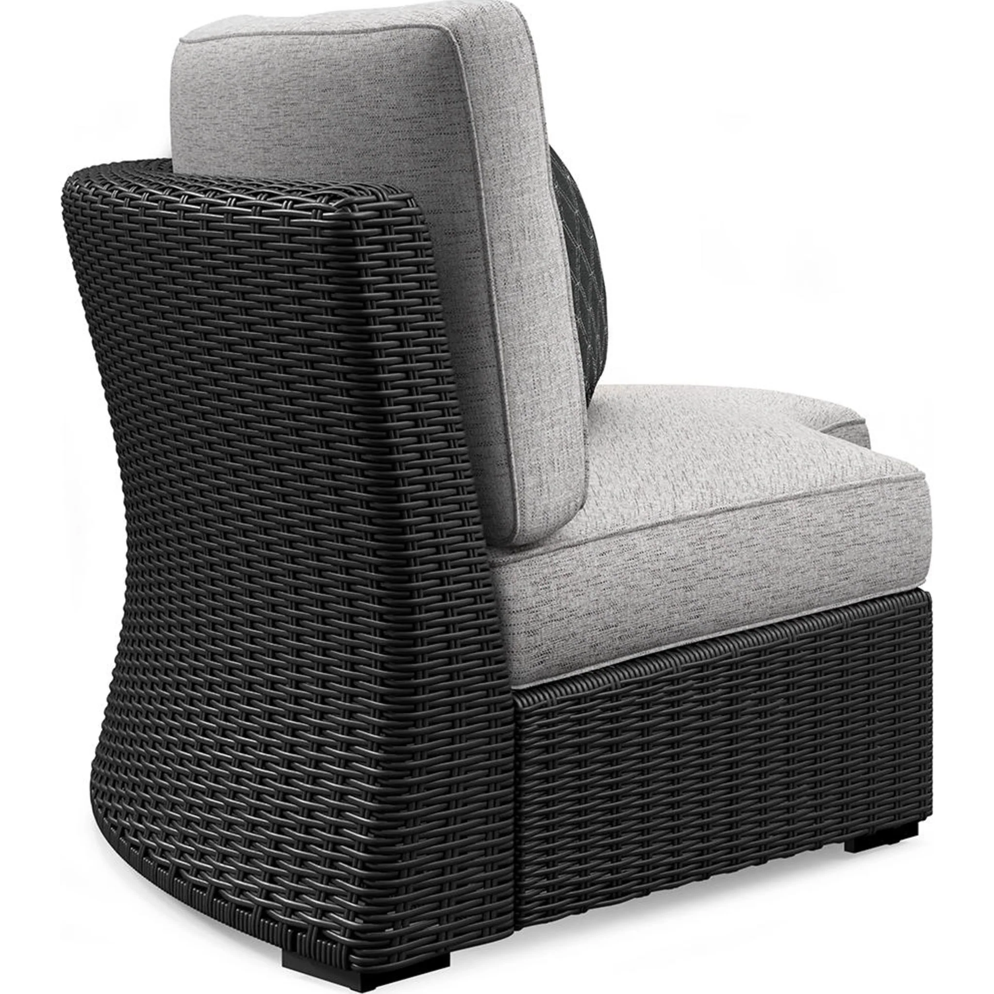 Beachcroft 5 Piece Outdoor Modular Sectional - Image 19
