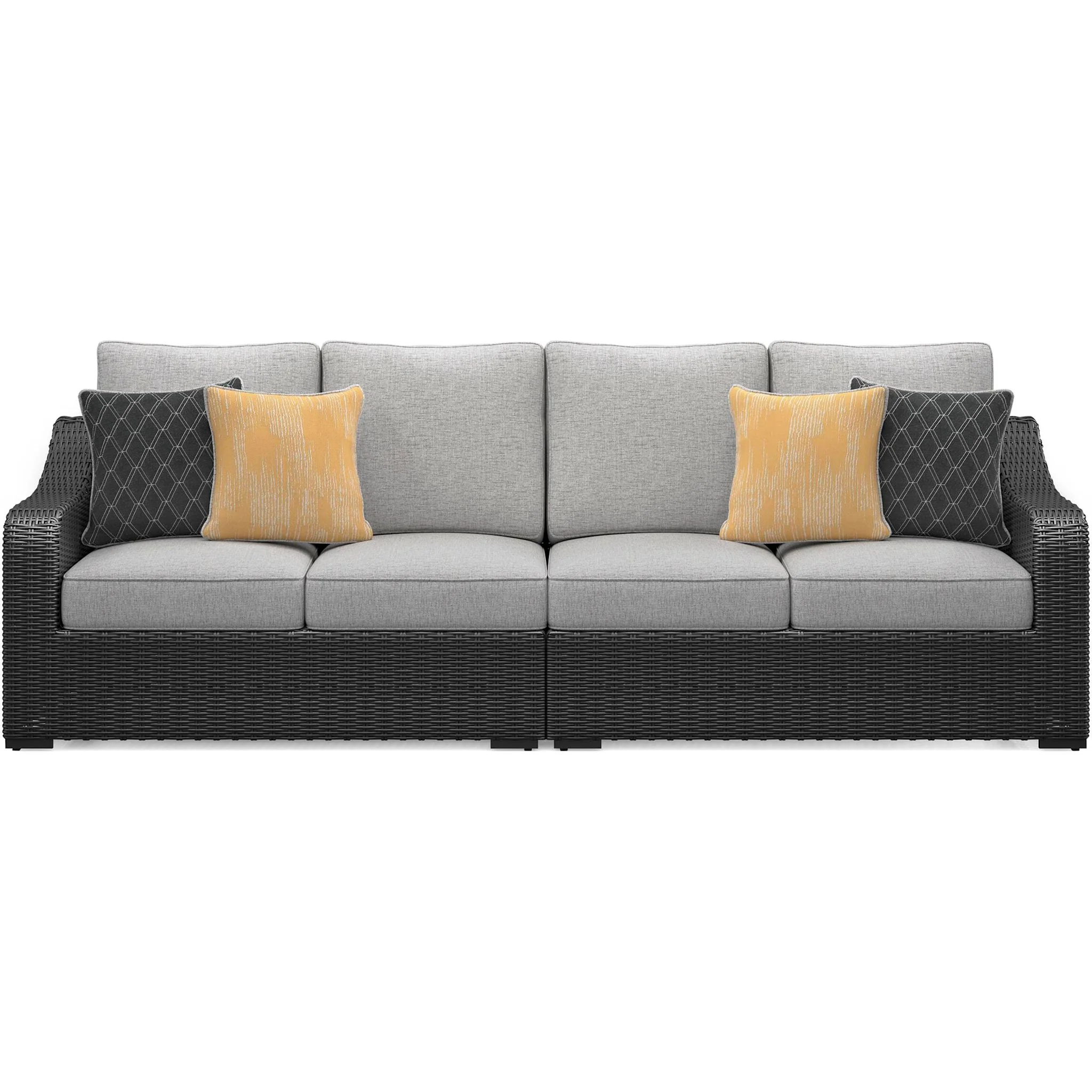 Beachcroft 5 Piece Outdoor Modular Sectional - Image 26