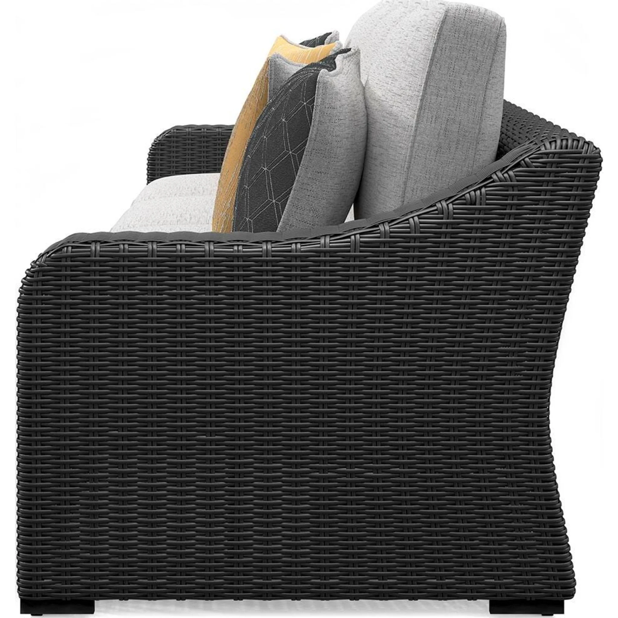 Beachcroft 5 Piece Outdoor Modular Sectional - Image 27