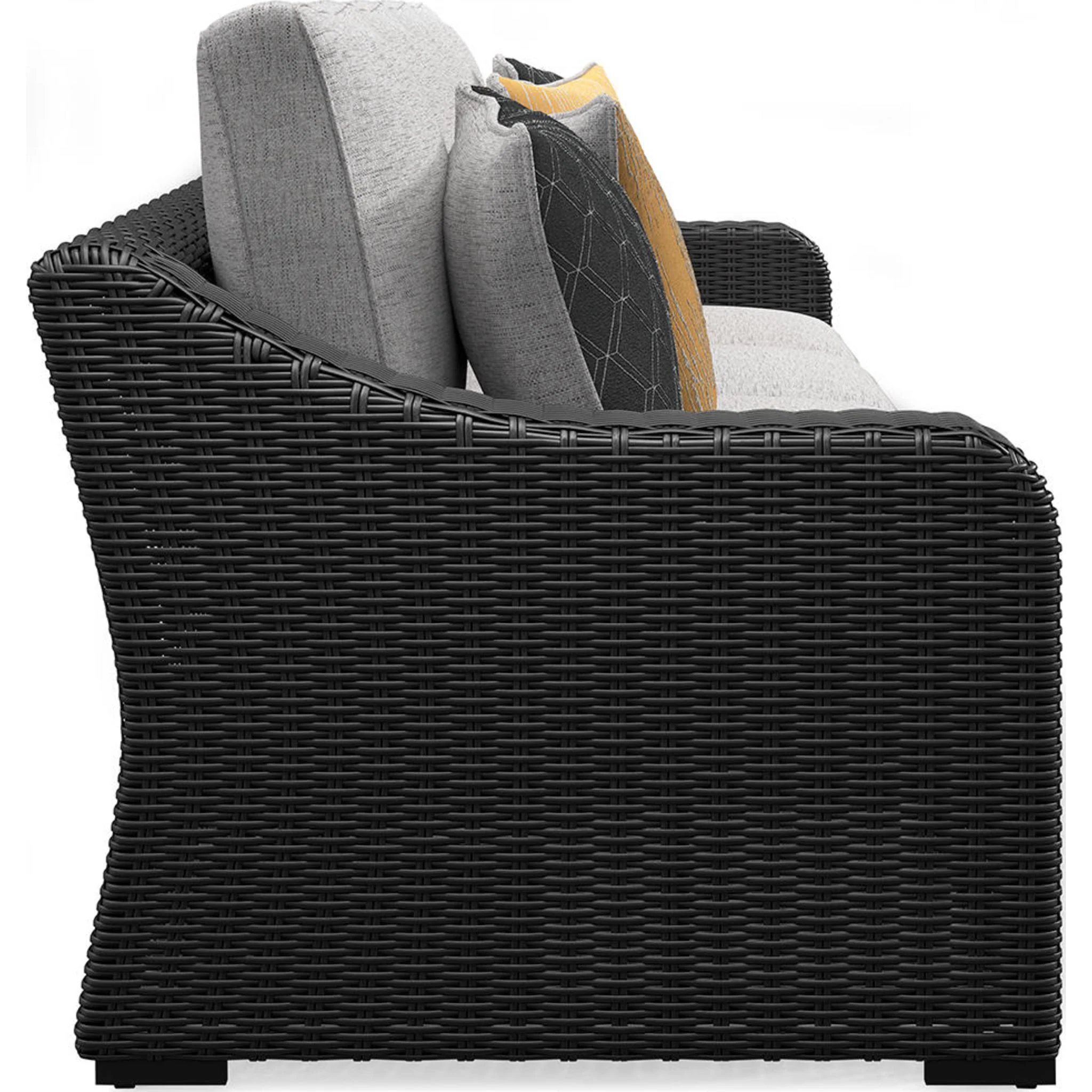 Beachcroft 5 Piece Outdoor Modular Sectional - Image 31