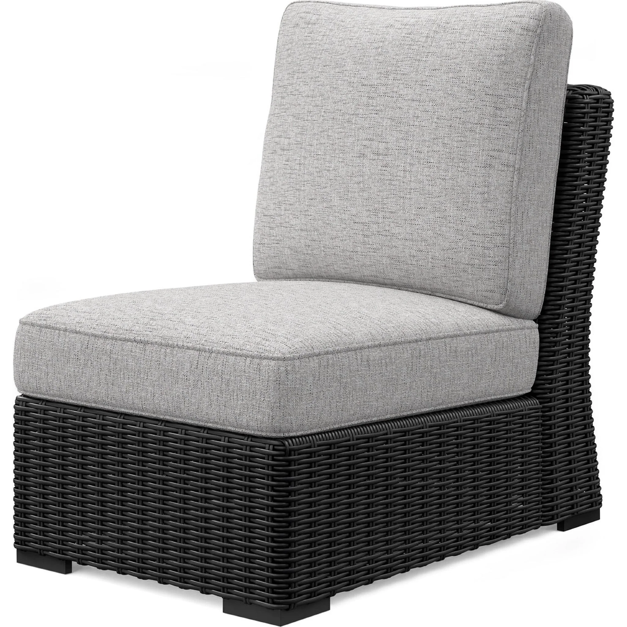 Beachcroft 5 Piece Outdoor Modular Sectional - Image 5