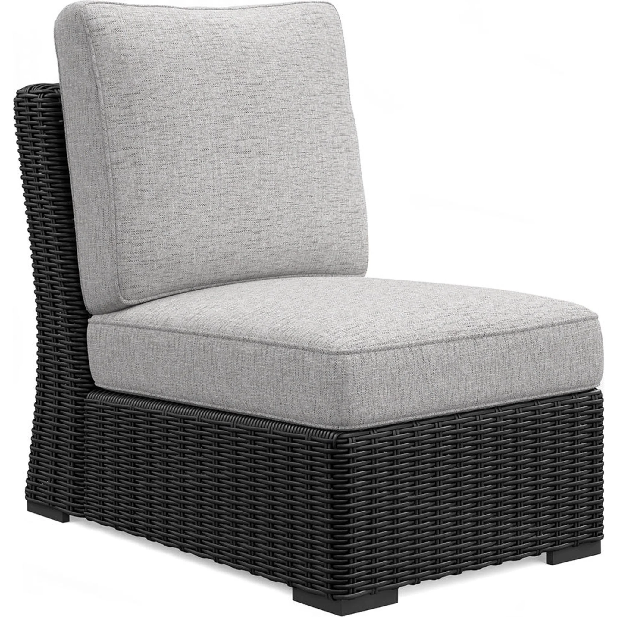 Beachcroft 5 Piece Outdoor Modular Sectional - Image 6