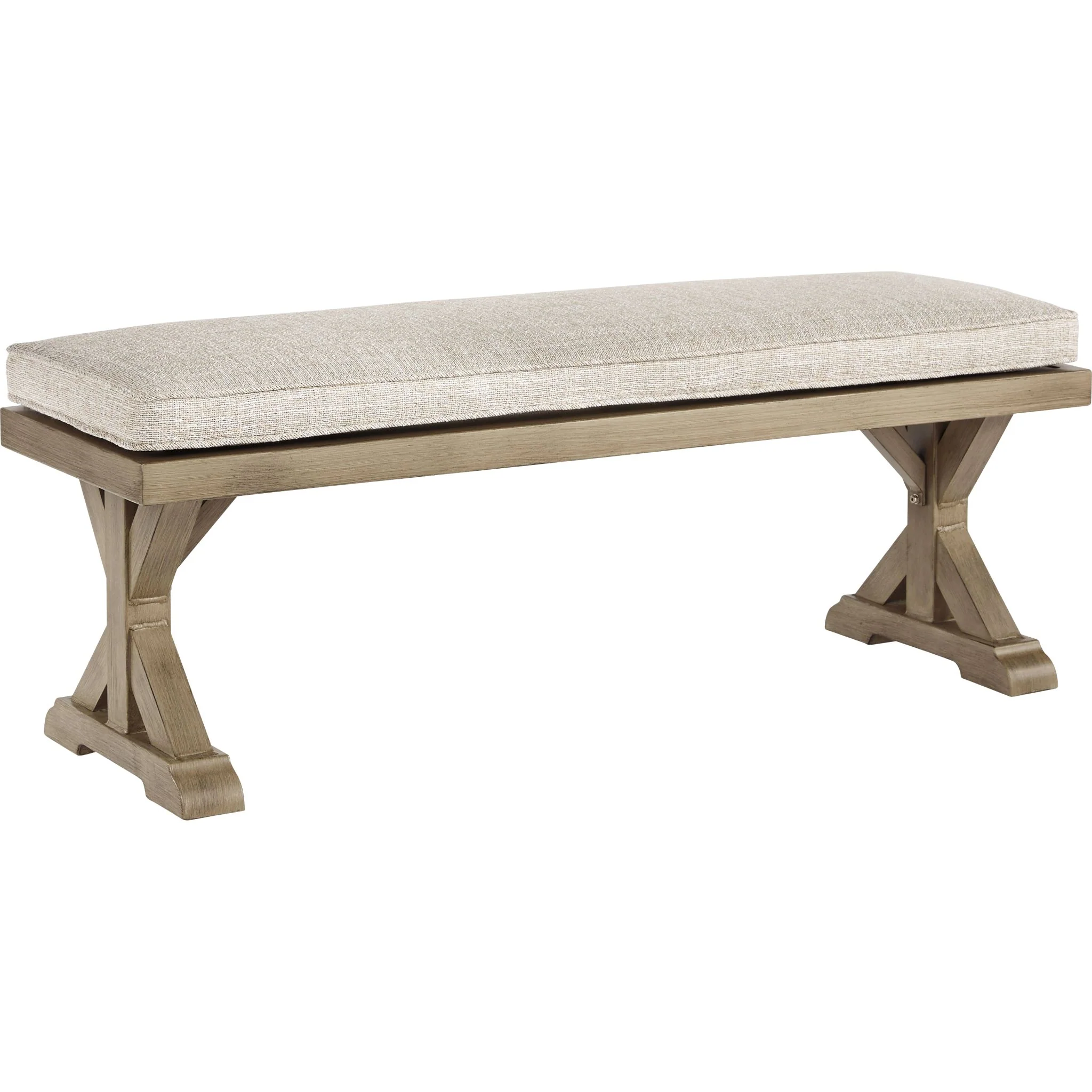 Beachcroft 6 Piece Outdoor Dining Set - Image 4