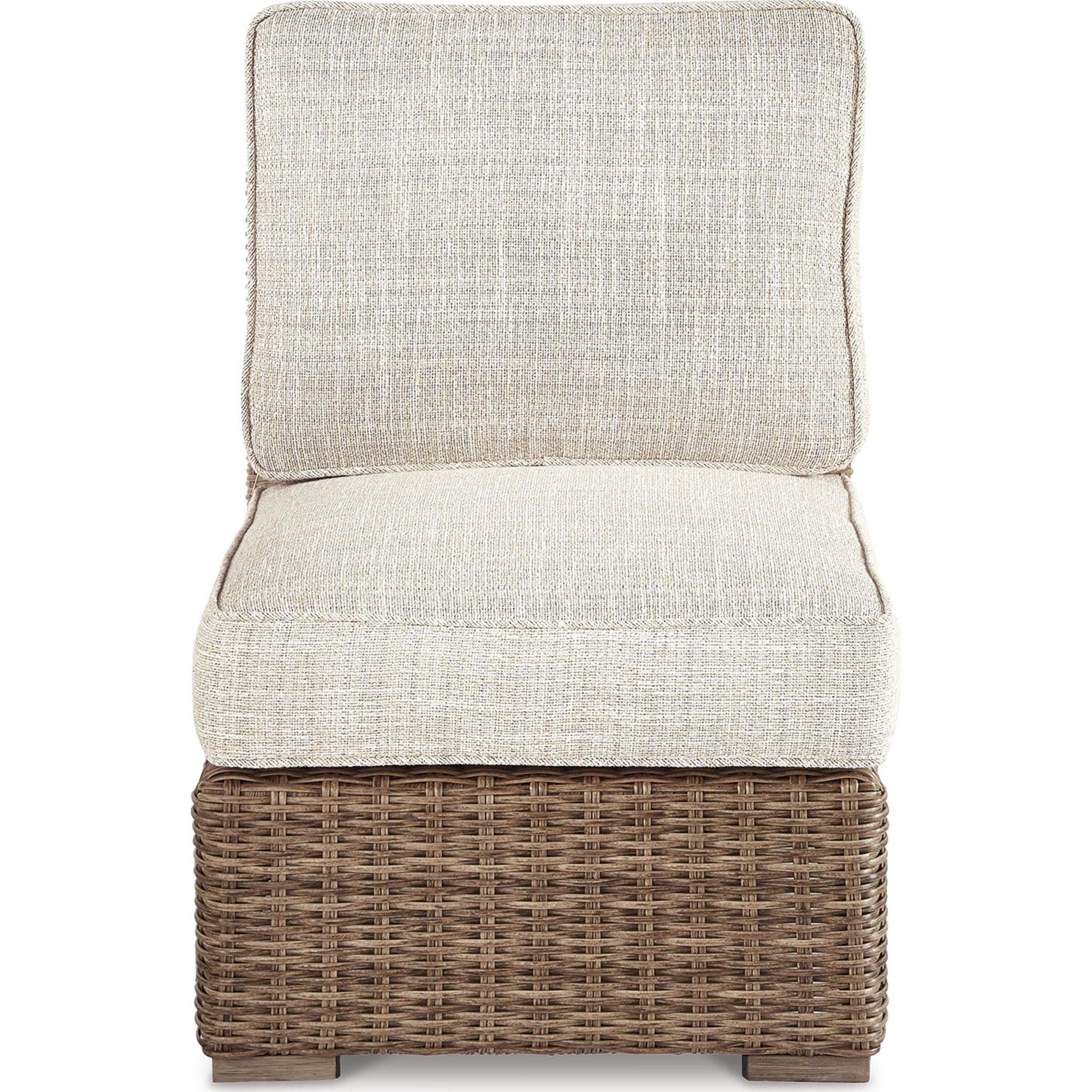 Beachcroft 6 Piece Outdoor Modular Sectional - Image 10