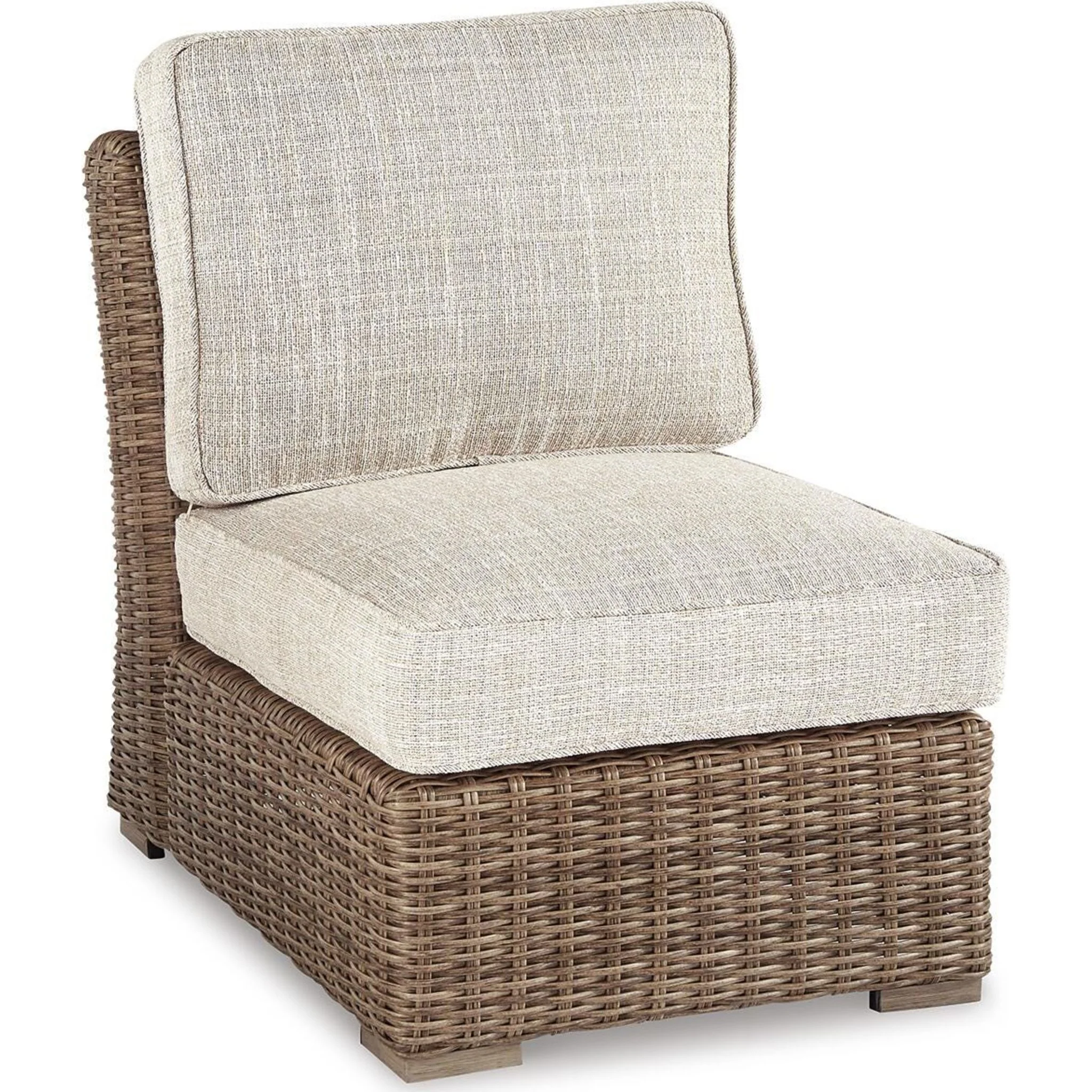 Beachcroft 6 Piece Outdoor Modular Sectional - Image 17