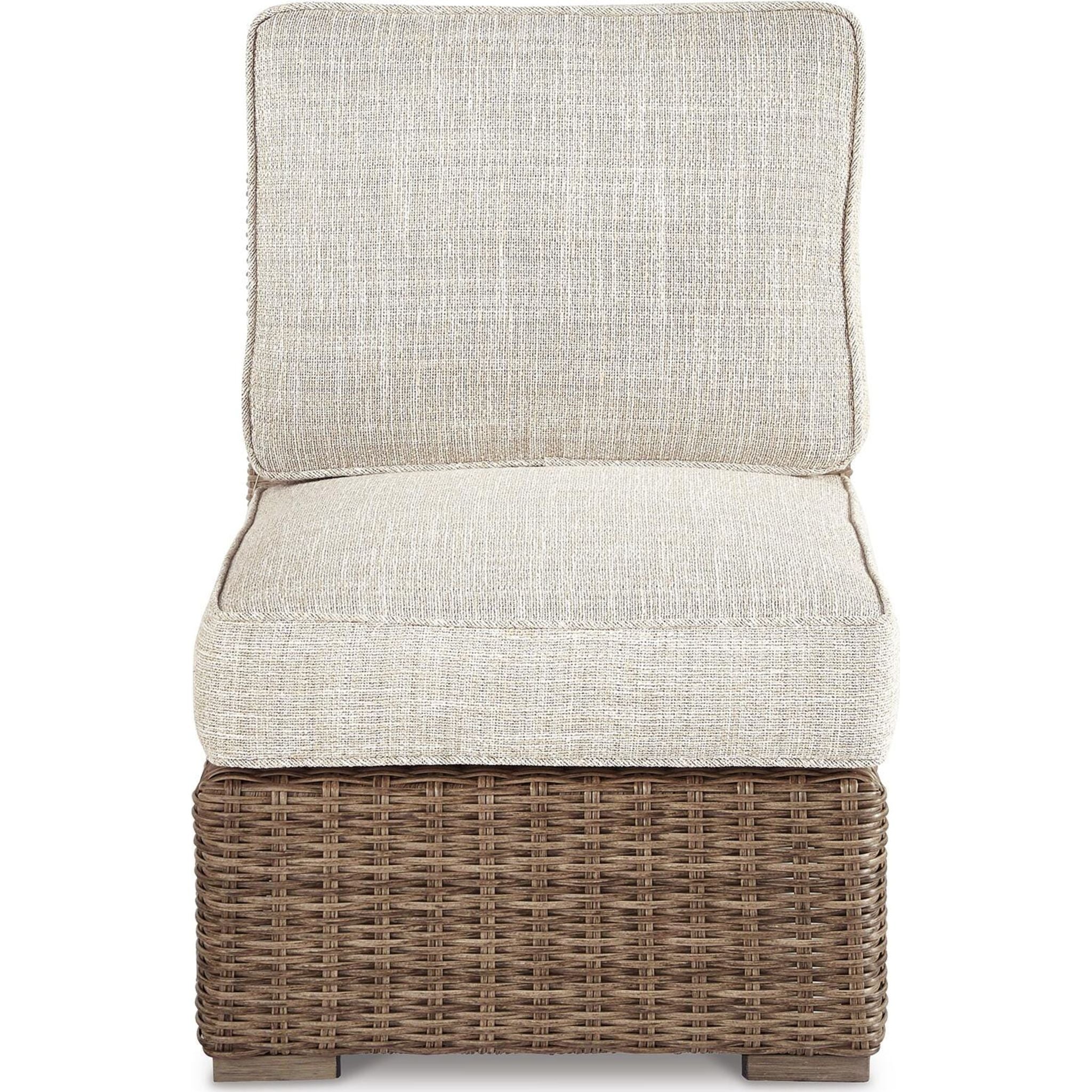 Beachcroft 6 Piece Outdoor Modular Sectional - Image 19