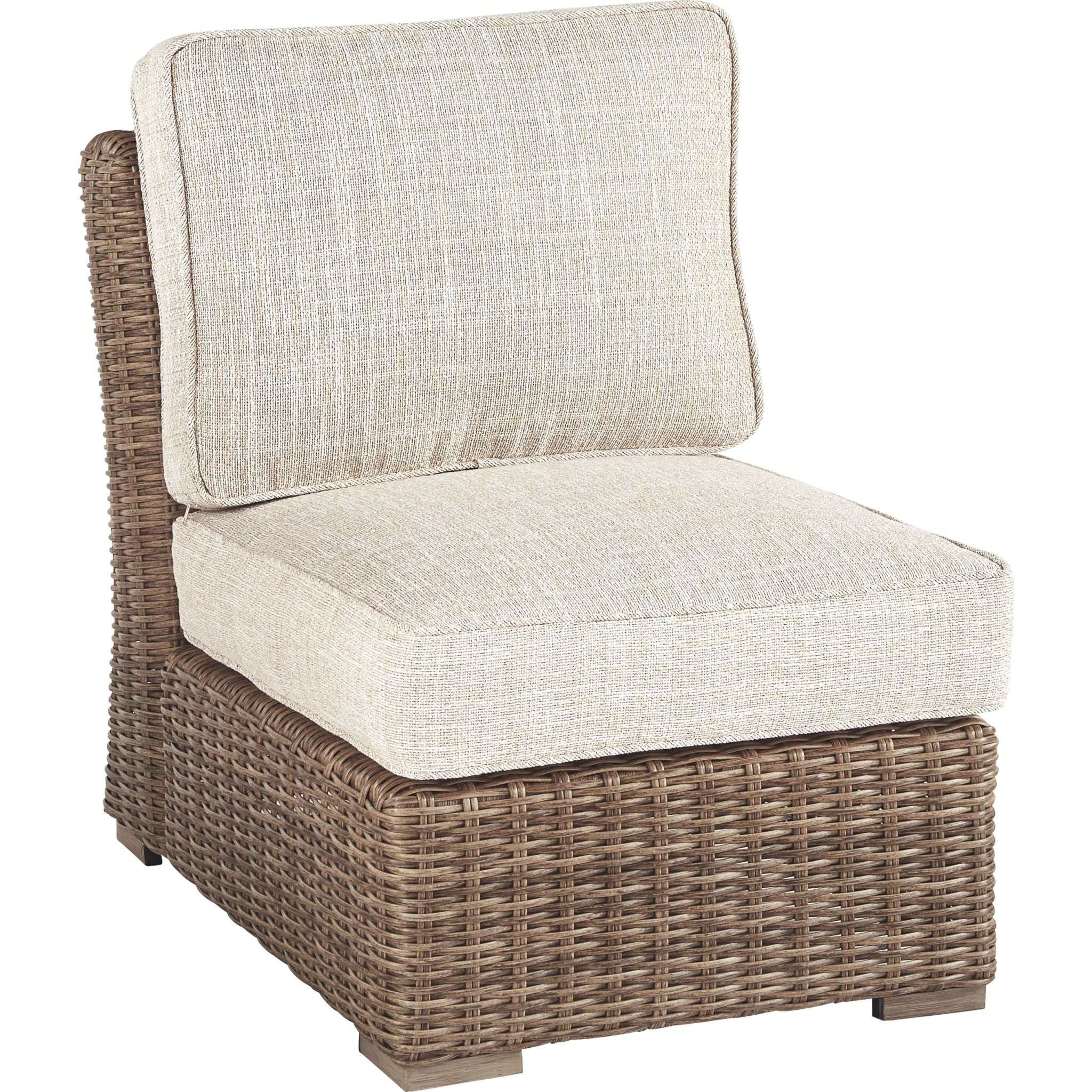 Beachcroft 6 Piece Outdoor Modular Sectional - Image 4
