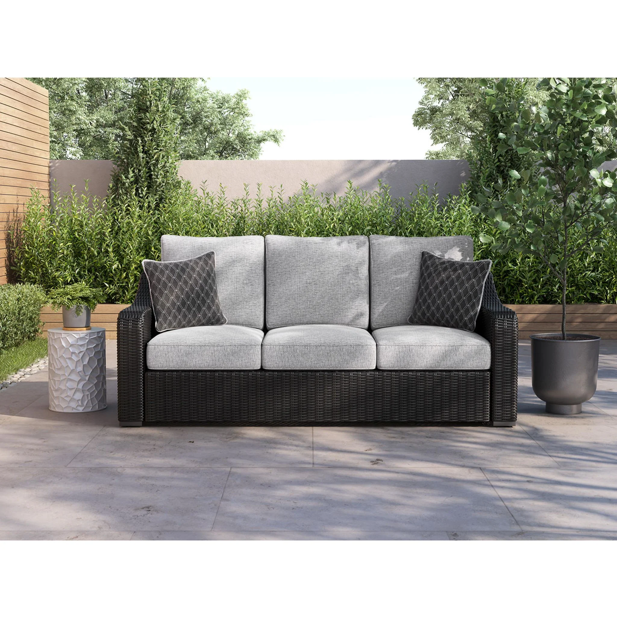 Beachcroft 6 Piece Outdoor Seating - Image 26