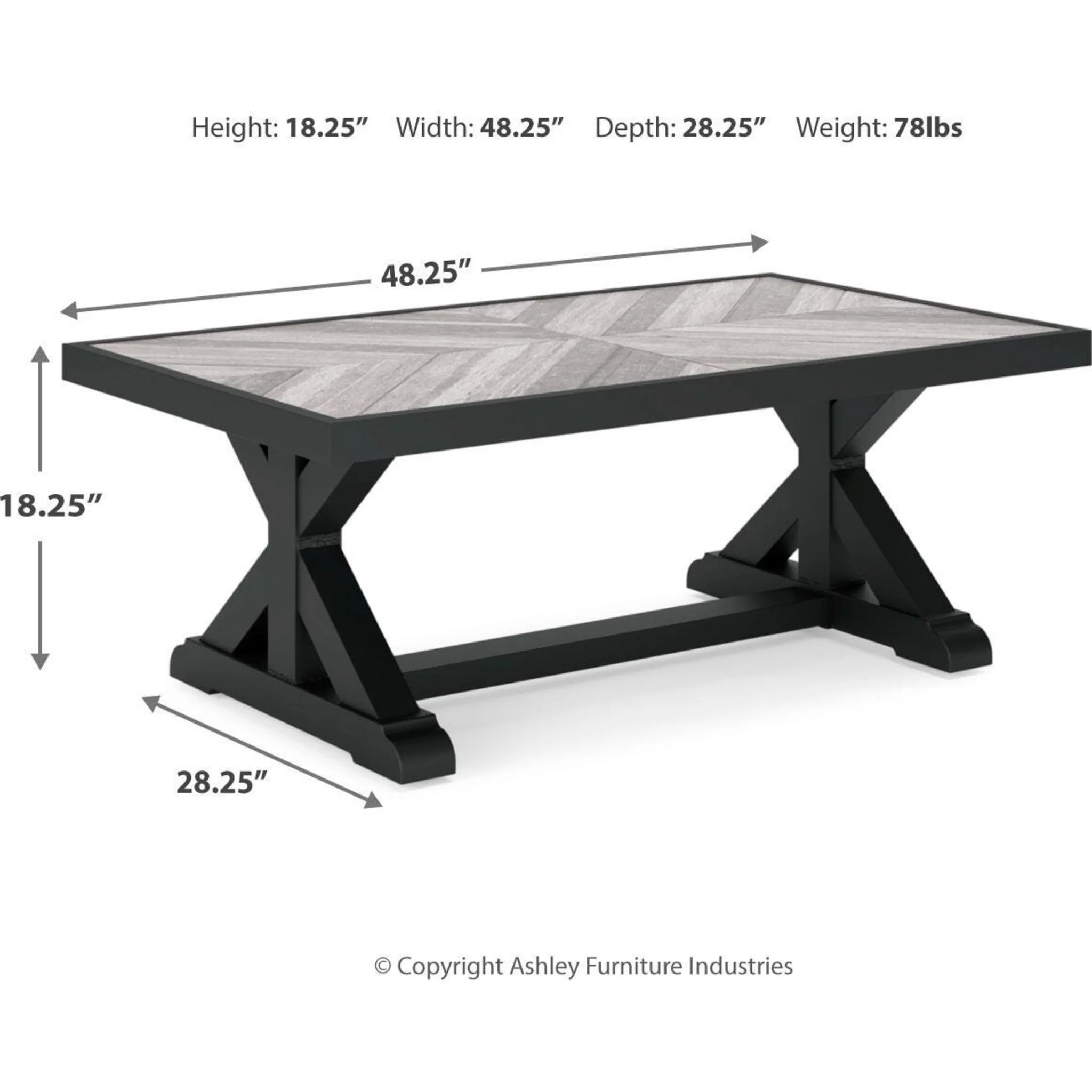 Beachcroft 6 Piece Outdoor Seating - Image 38