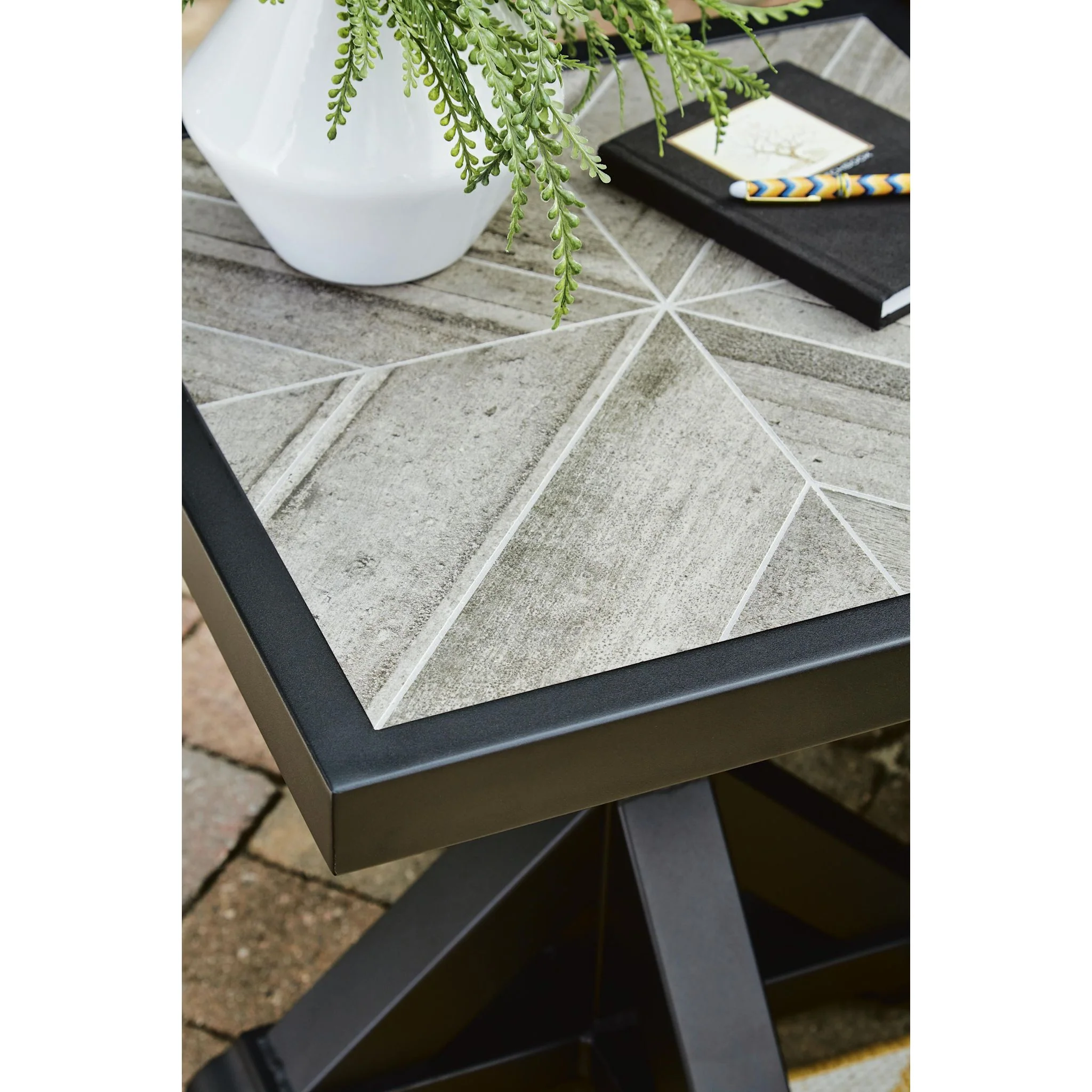 Beachcroft 6 Piece Outdoor Seating - Image 49
