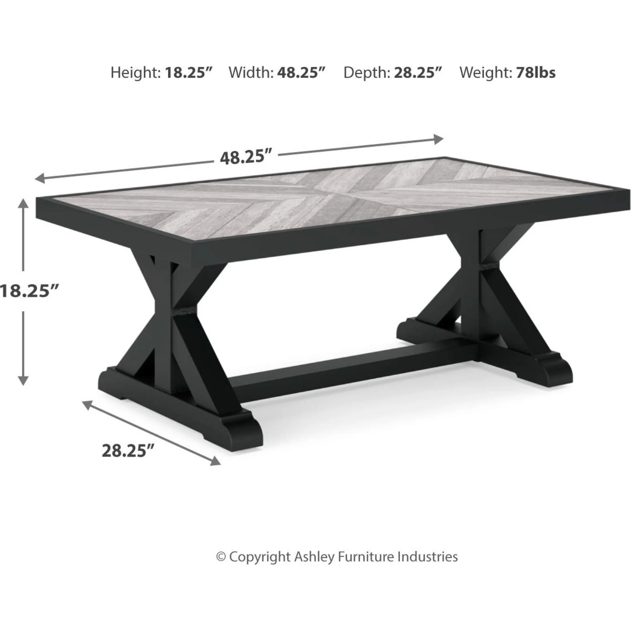 Beachcroft 6 Piece Outdoor Seating - Image 5