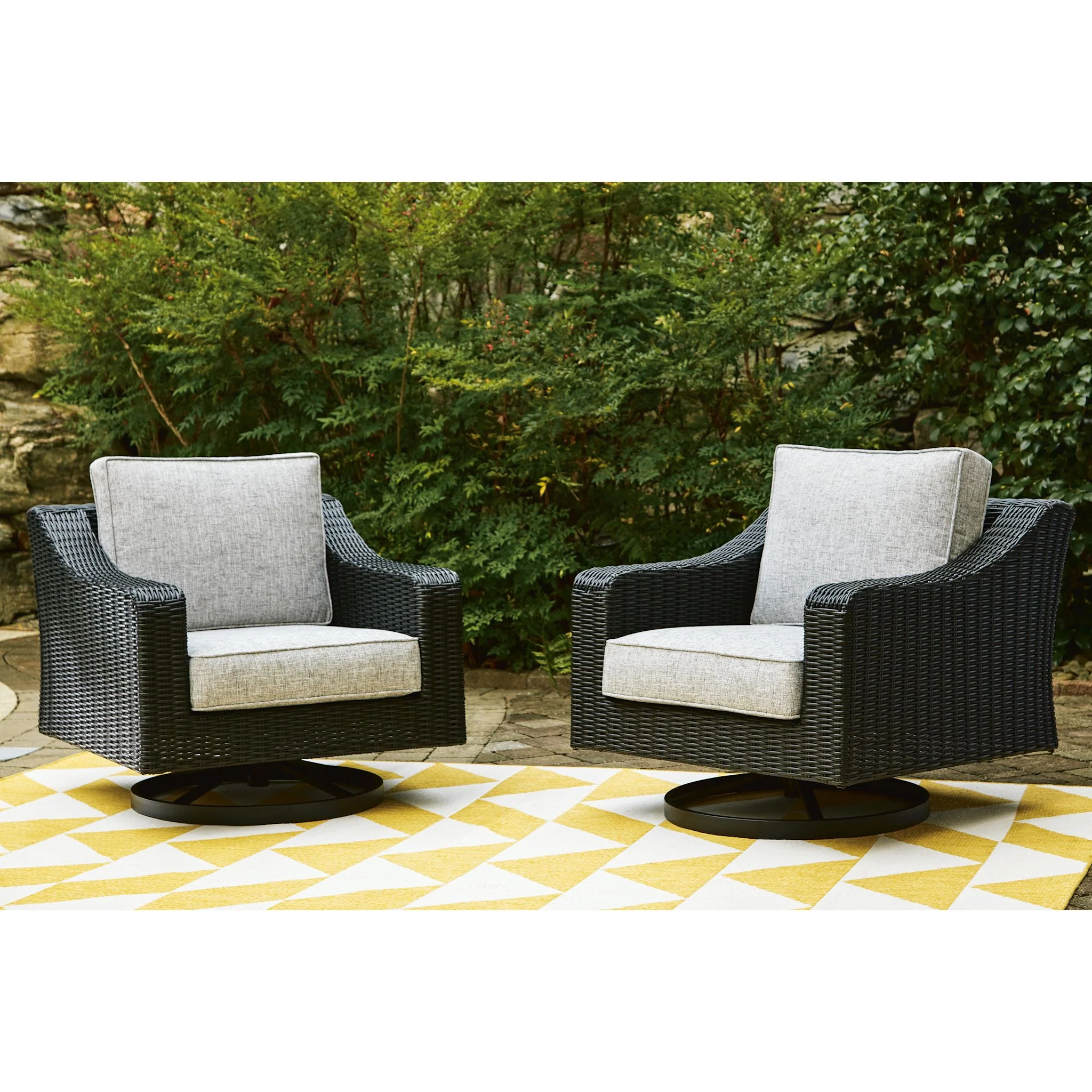 Beachcroft 6 Piece Outdoor Seating - Image 55