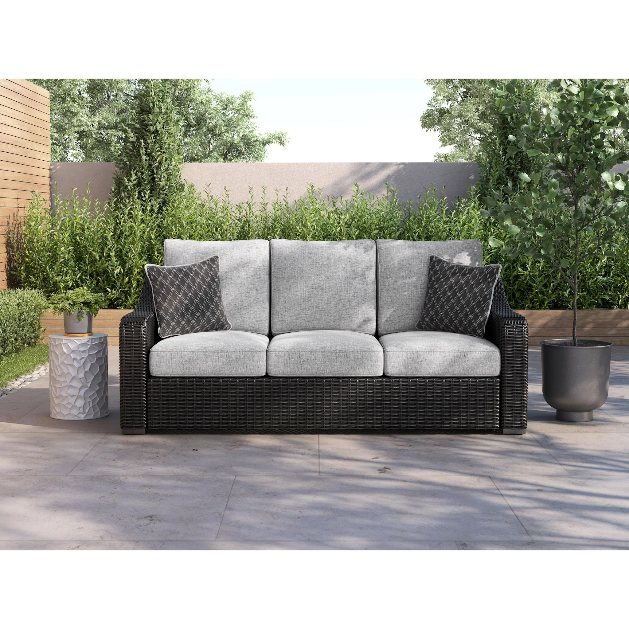 Beachcroft 6 Piece Outdoor Seating - Image 63