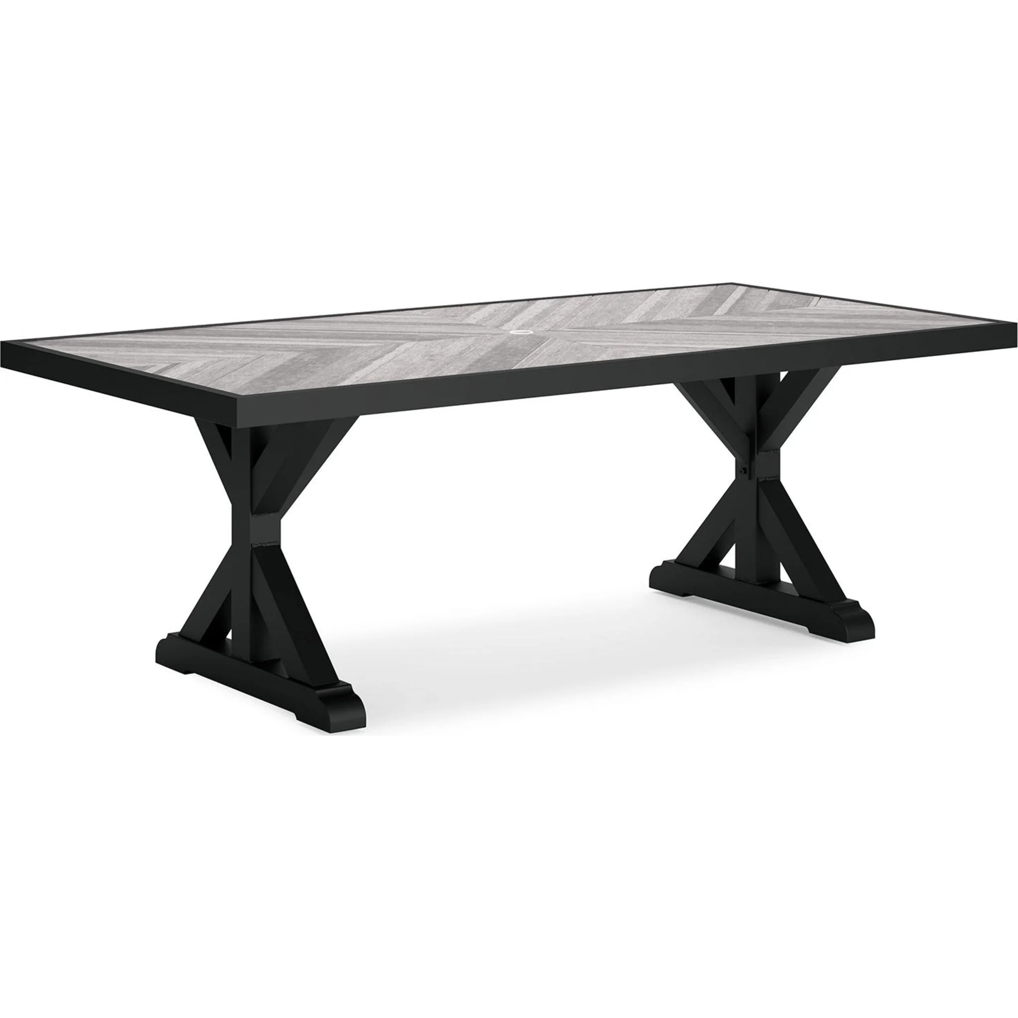 Beachcroft 7 Piece Outdoor Dining Set - Image 19