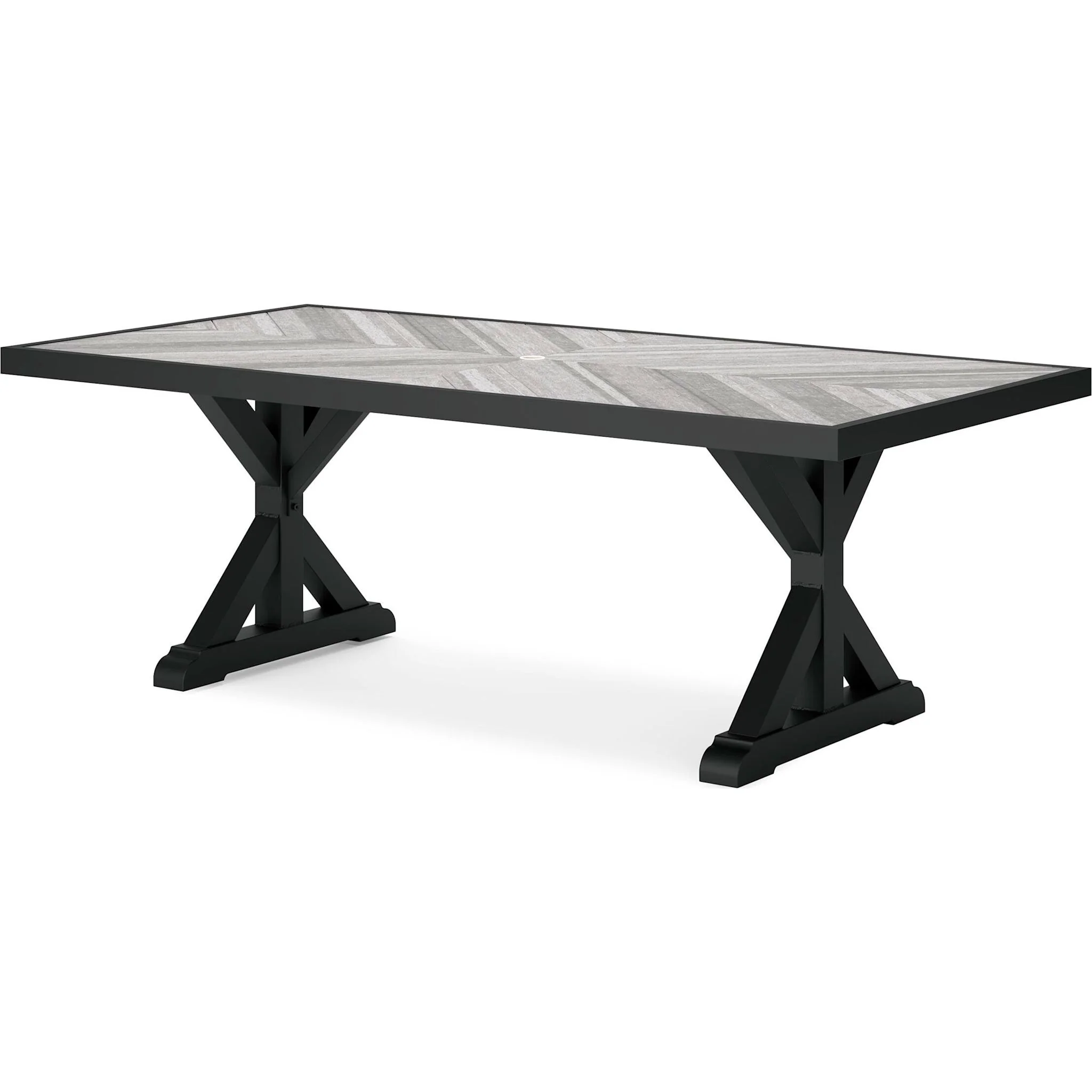 Beachcroft 7 Piece Outdoor Dining Set - Image 46