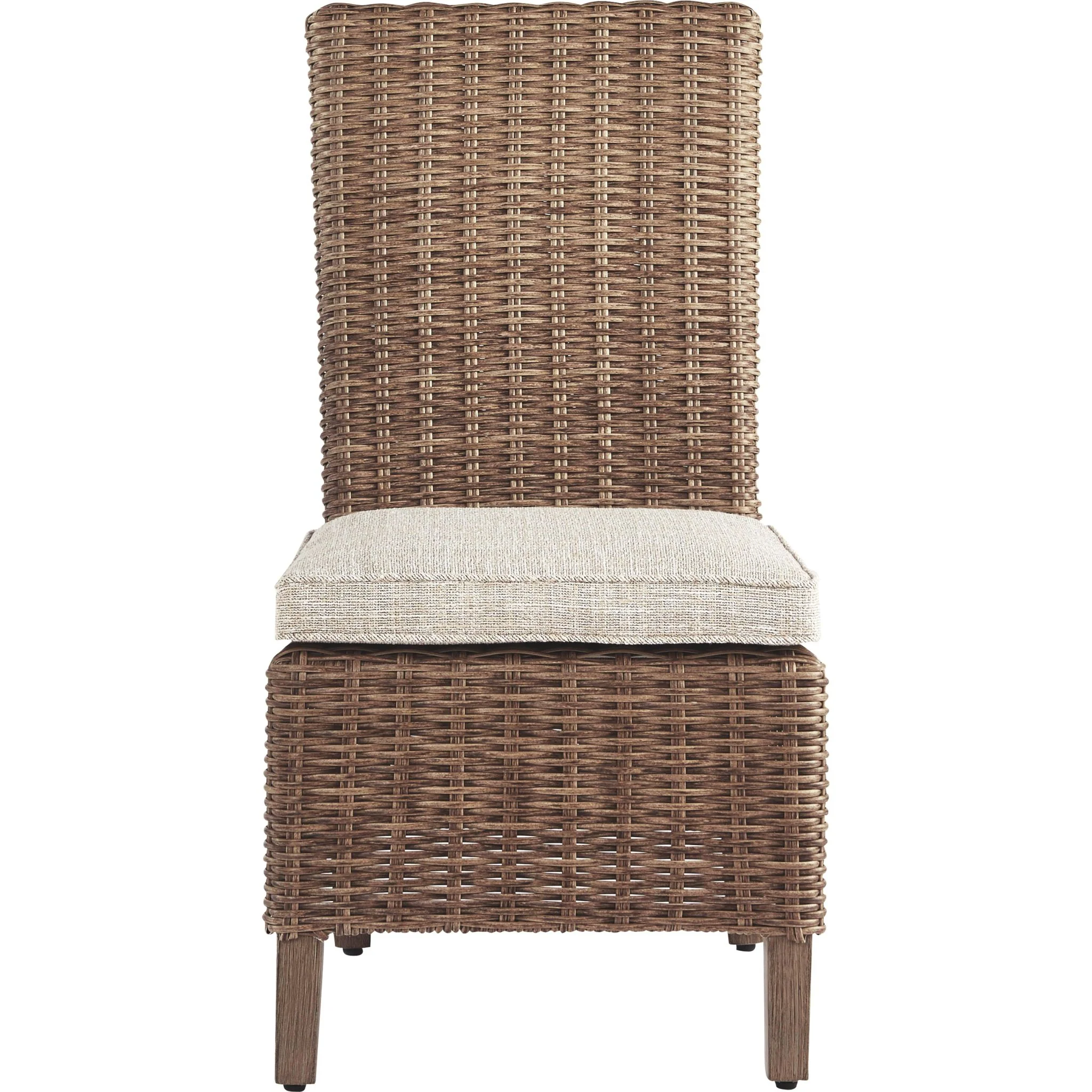 Beachcroft Outdoor Chair with Cushion (set of 2) - Image 3