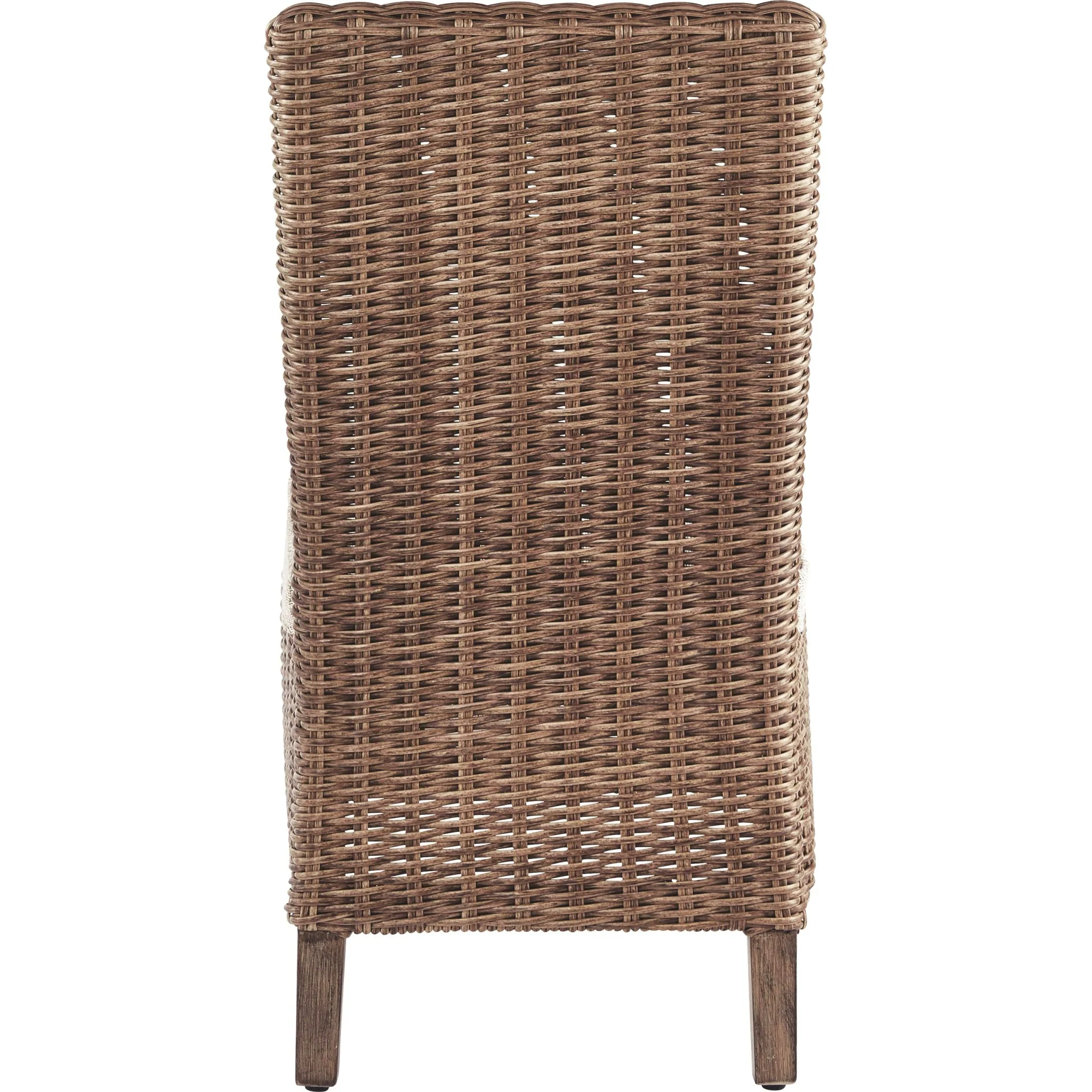Beachcroft Outdoor Chair with Cushion (set of 2) - Image 4