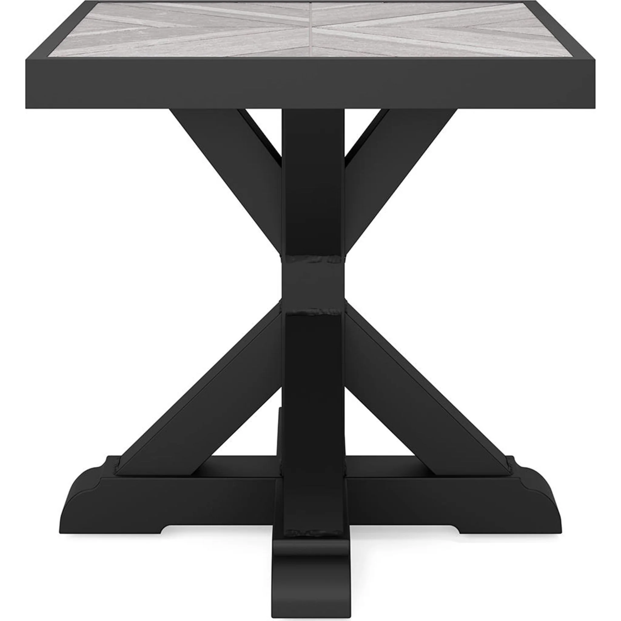Beachcroft Outdoor End Table - Image 8