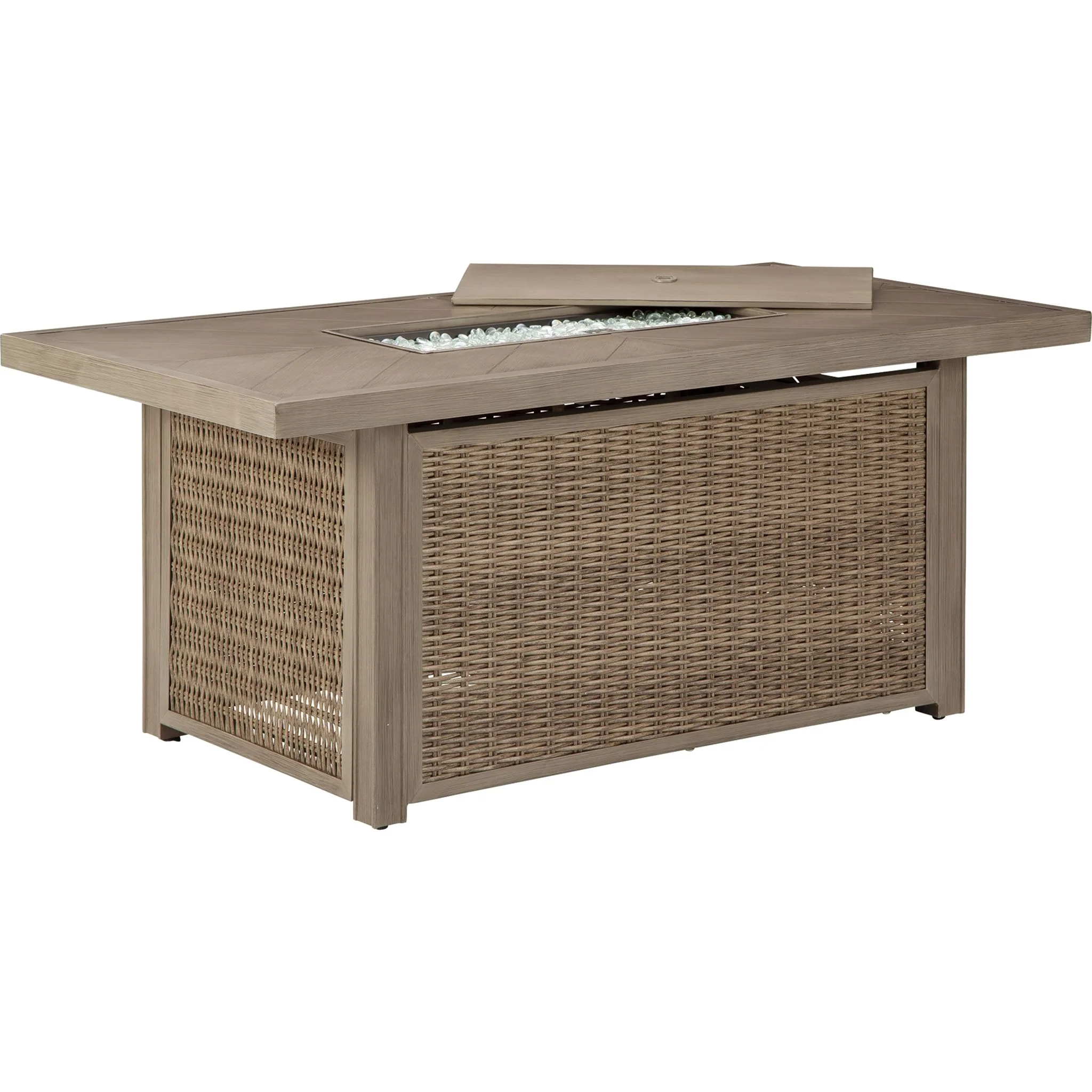 Beachcroft Outdoor Fire Pit Table - Image 3