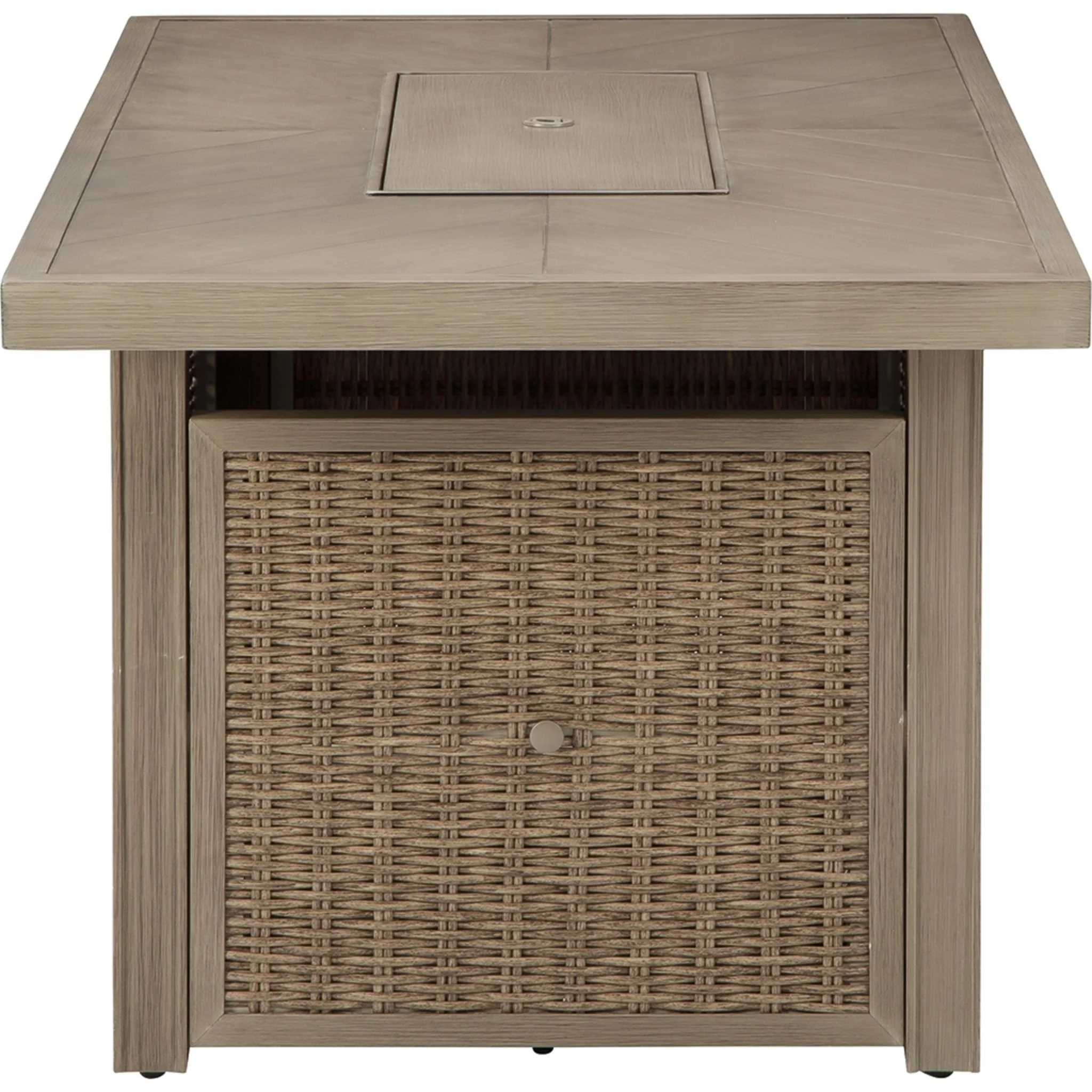 Beachcroft Outdoor Fire Pit Table - Image 6