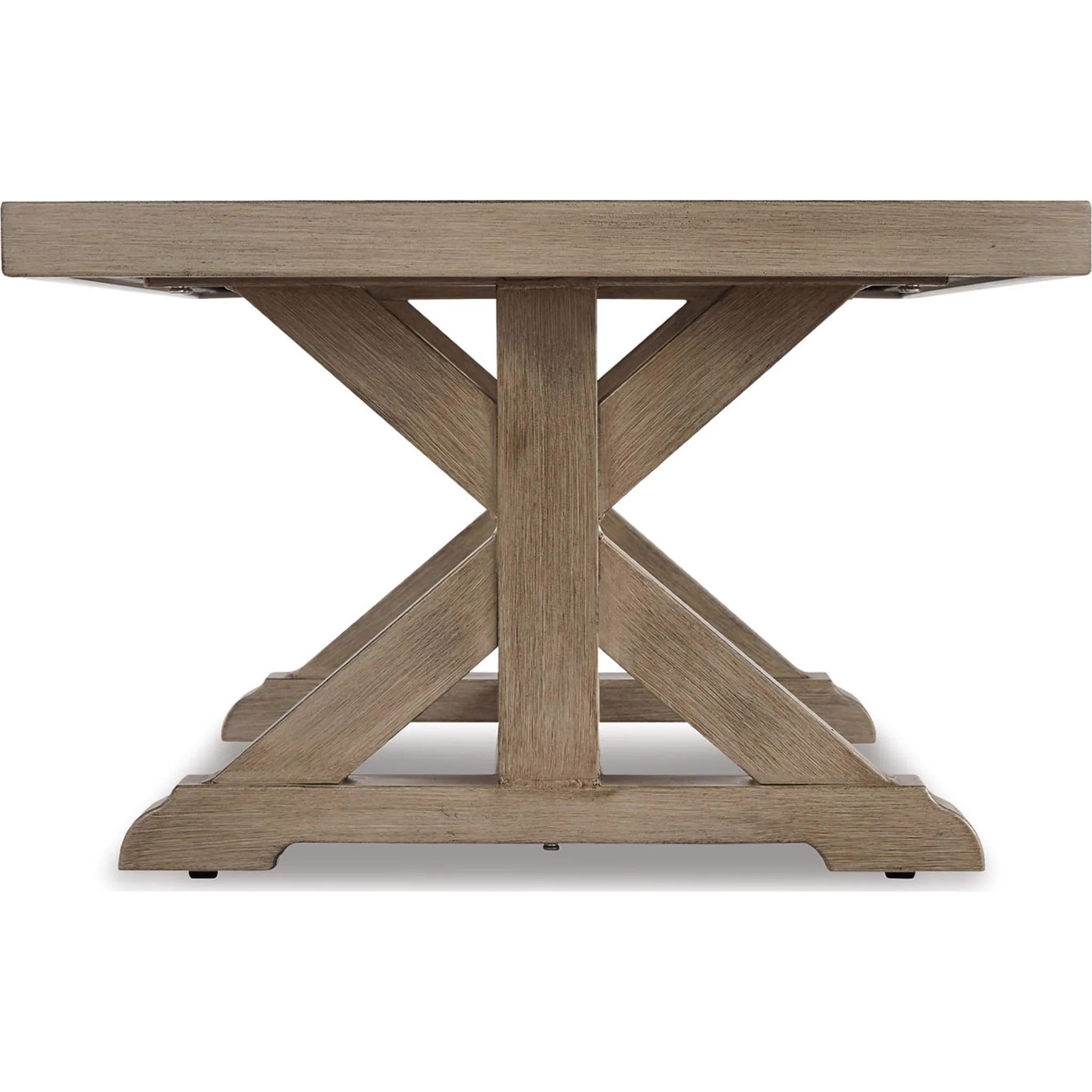Beachcroft Outdoor Rectangle Cocktail Table - Image 12