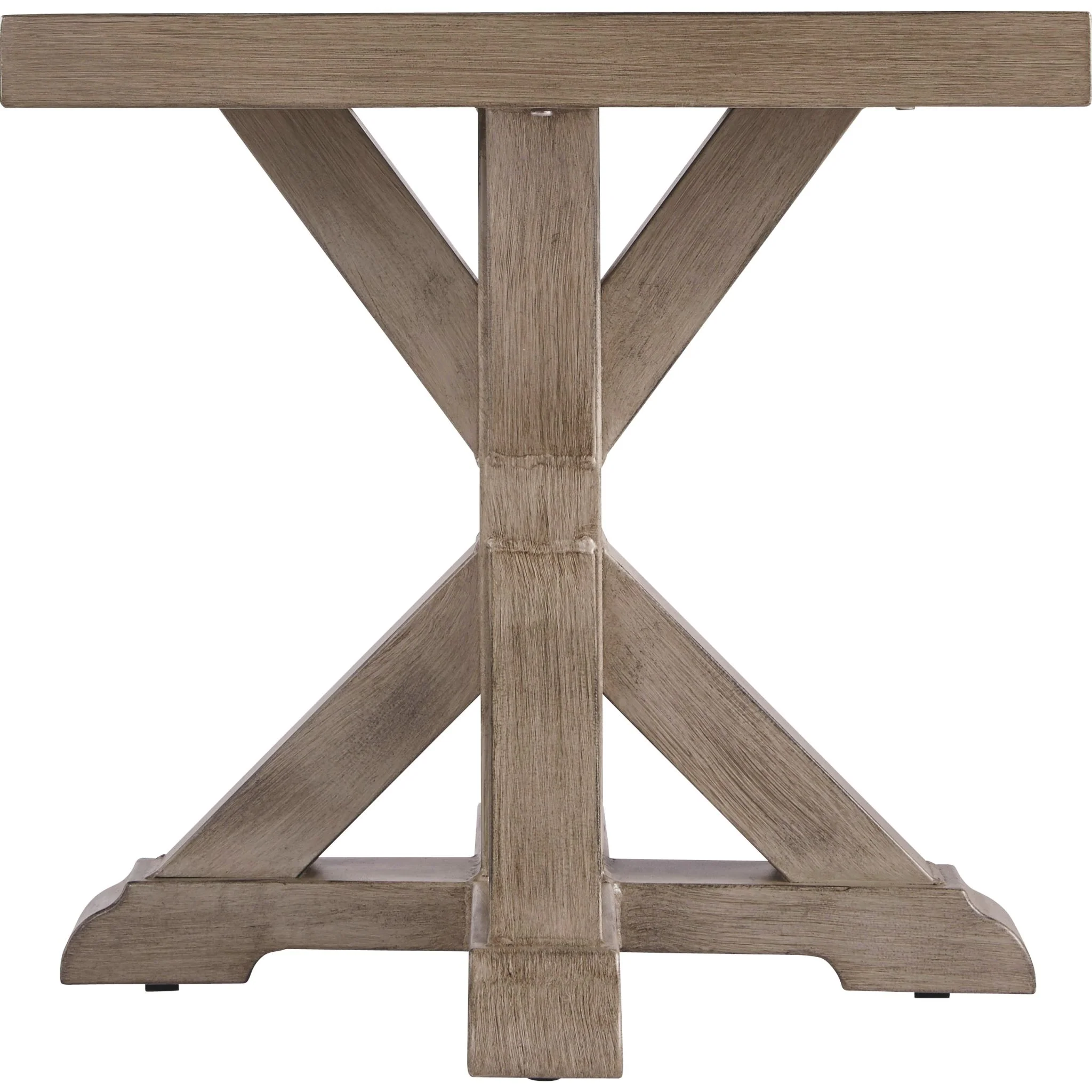 Beachcroft Outdoor Square End Table - Image 3