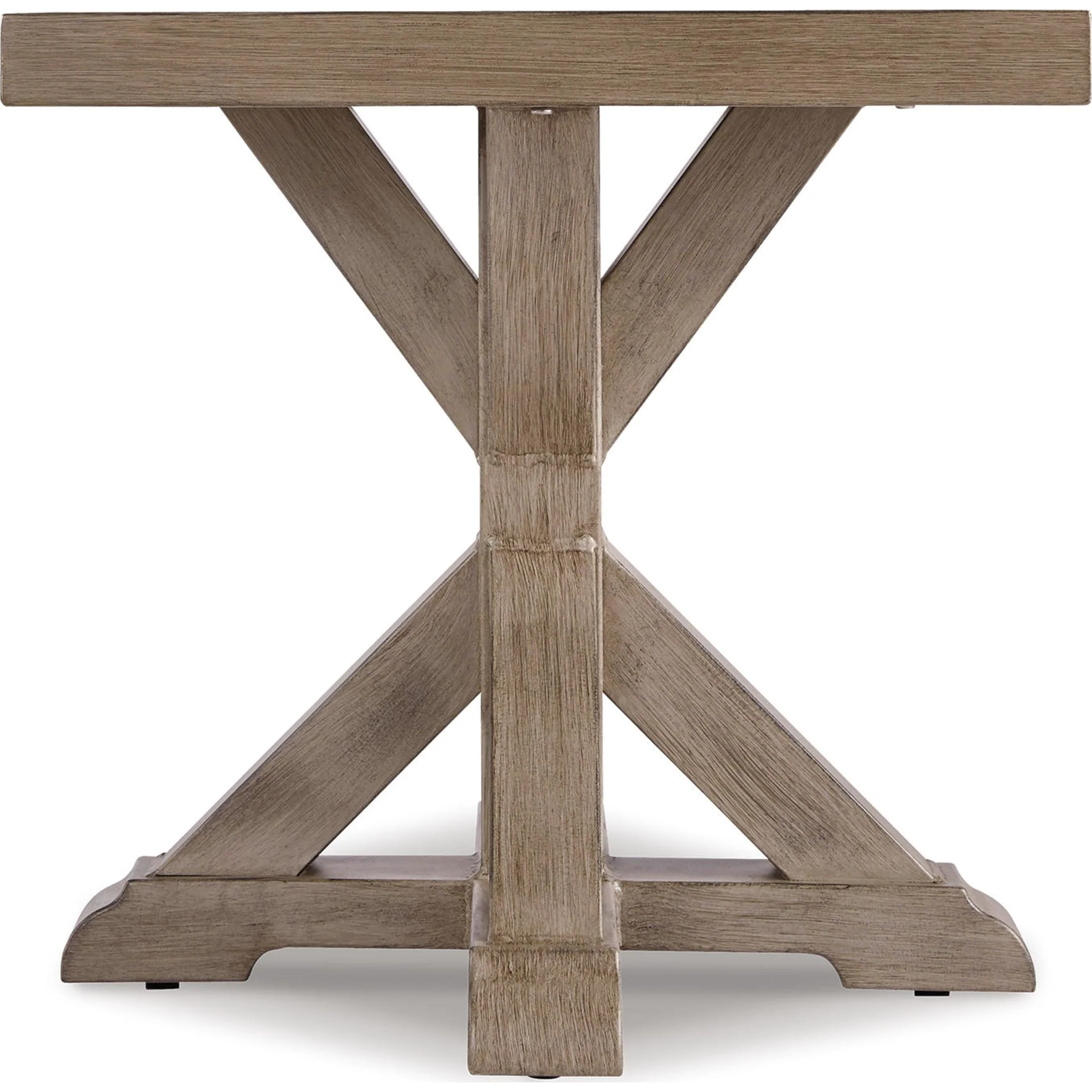 Beachcroft Outdoor Square End Table - Image 9